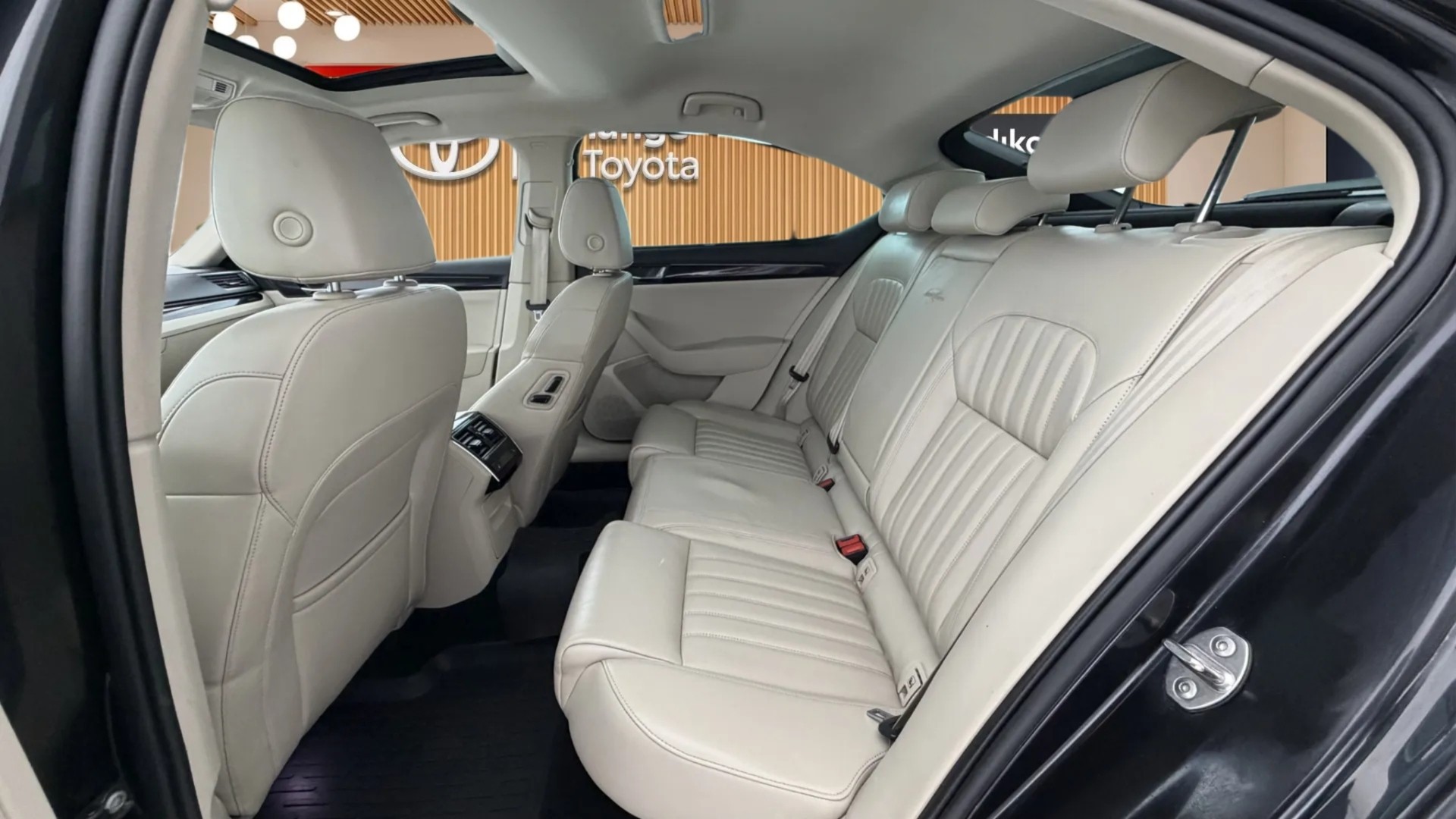 2017 SKODA SUPERB 2.0 TDI SCR GREENTECH 4X4 LAURIN&KLEMENT DSG