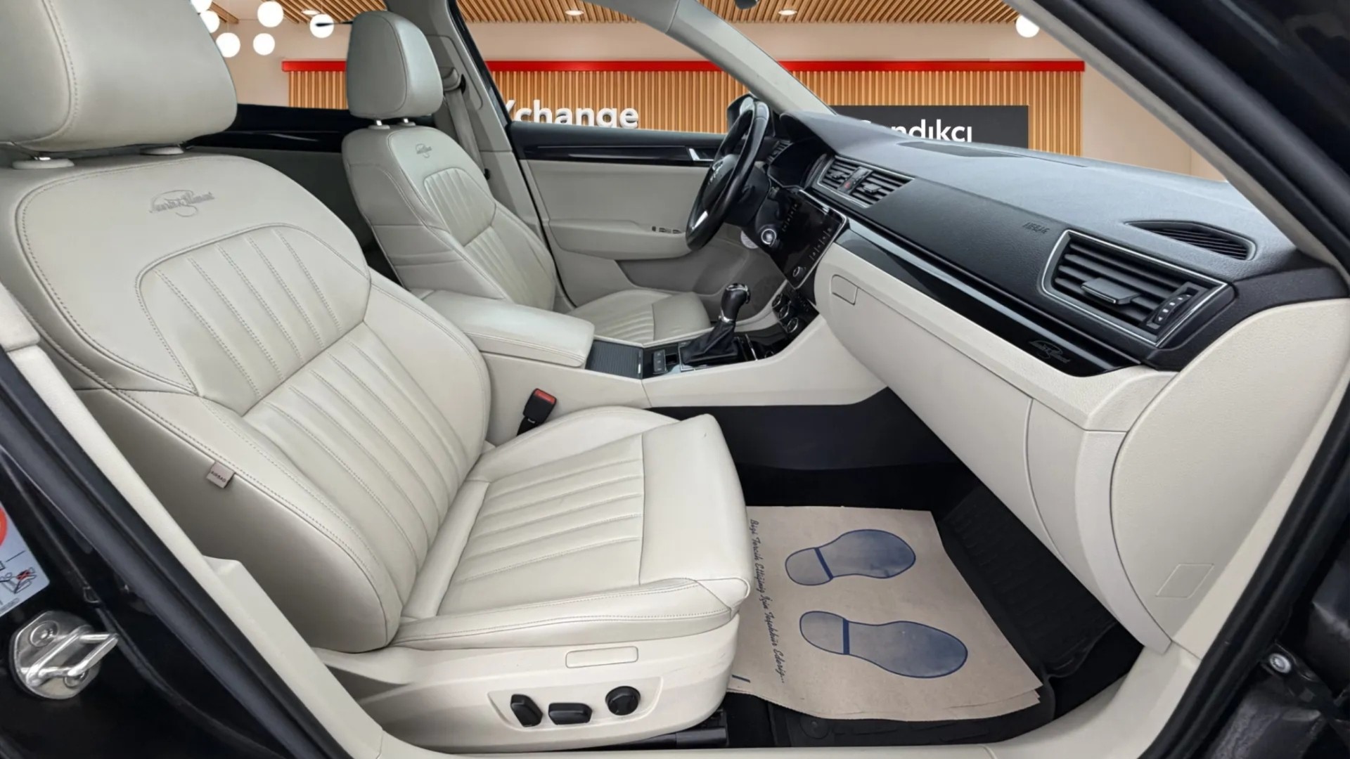 2017 SKODA SUPERB 2.0 TDI SCR GREENTECH 4X4 LAURIN&KLEMENT DSG