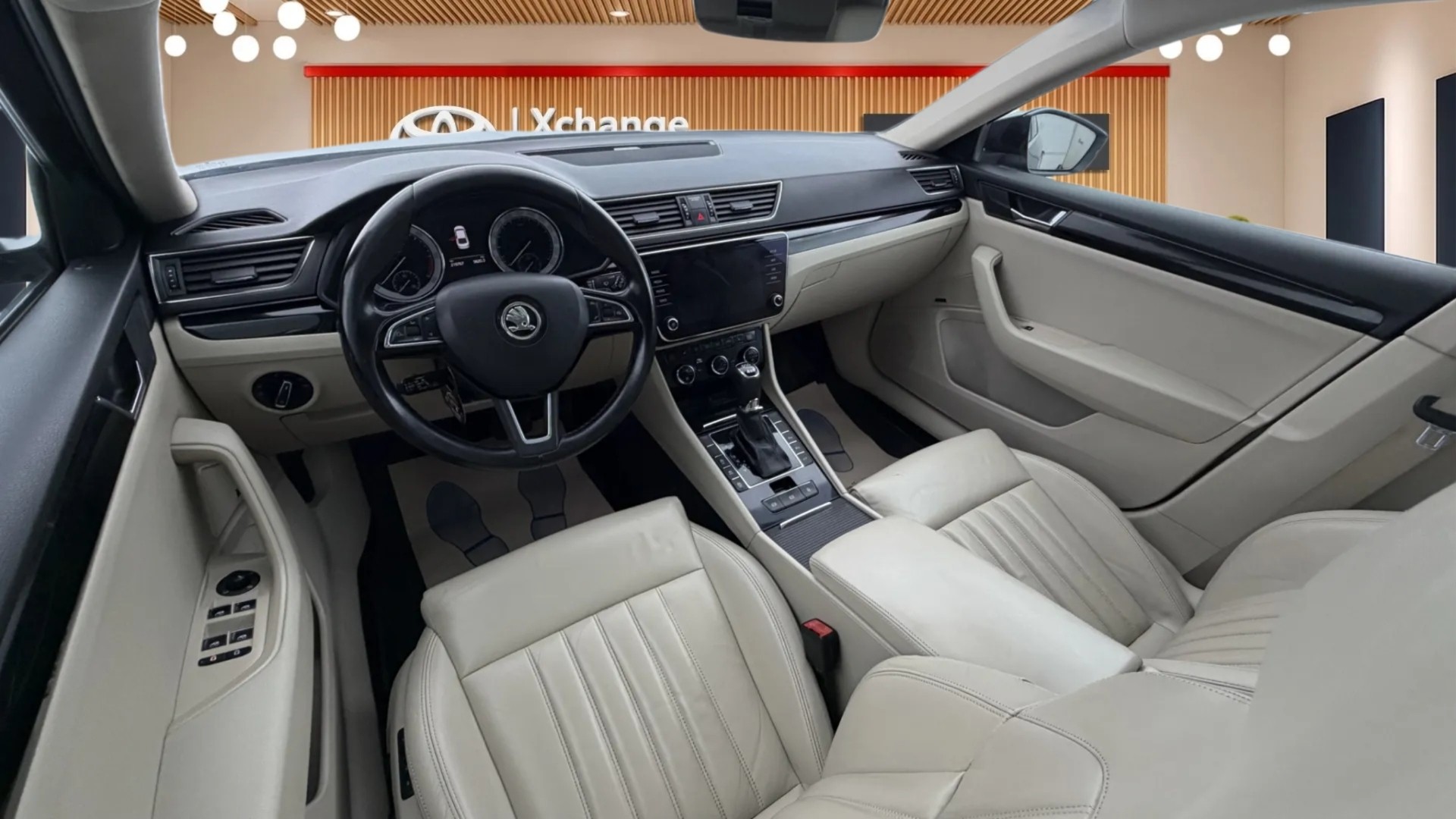 2017 SKODA SUPERB 2.0 TDI SCR GREENTECH 4X4 LAURIN&KLEMENT DSG