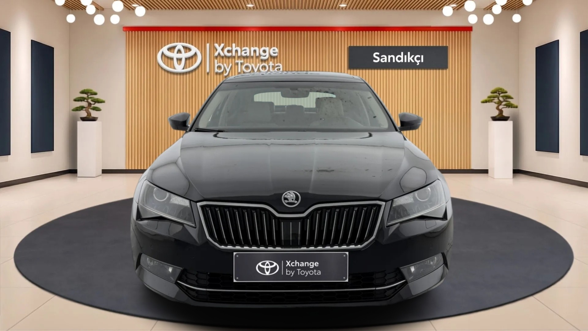 SKODA SUPERB 2.0 TDI SCR GREENTECH 4X4 LAURIN&KLEMENT DSG