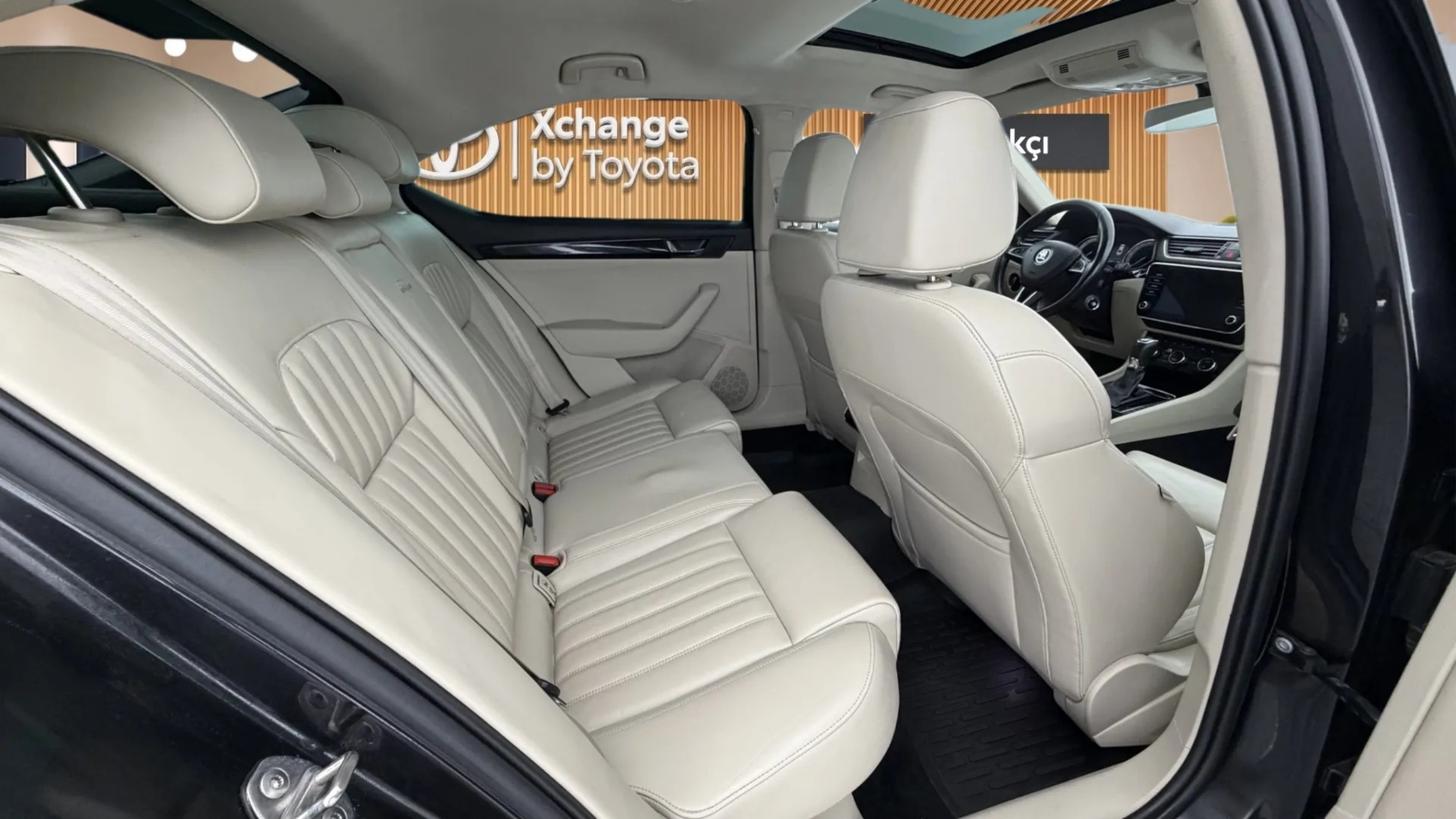 2017 SKODA SUPERB 2.0 TDI SCR GREENTECH 4X4 LAURIN&KLEMENT DSG