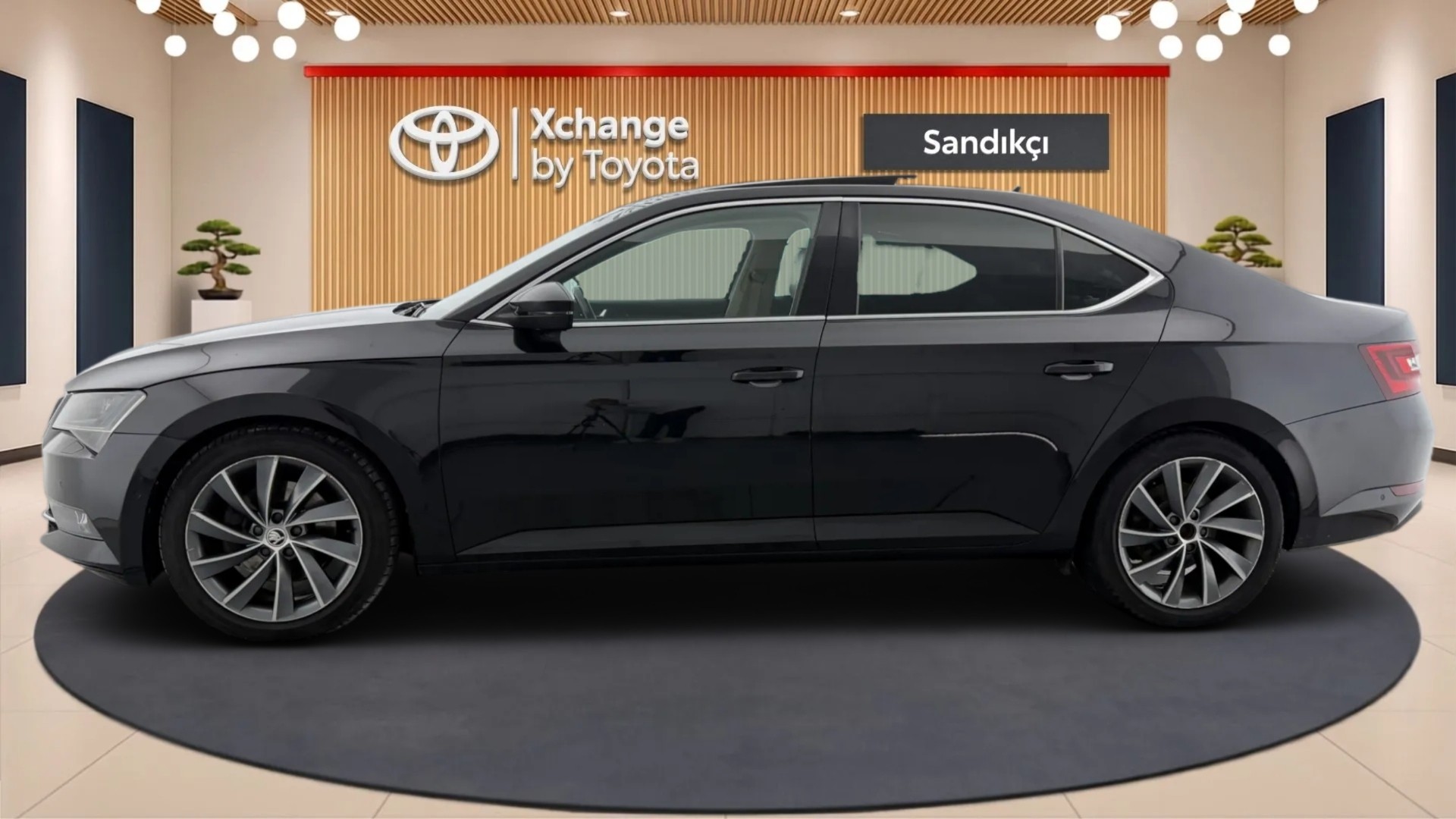 2017 SKODA SUPERB 2.0 TDI SCR GREENTECH 4X4 LAURIN&KLEMENT DSG