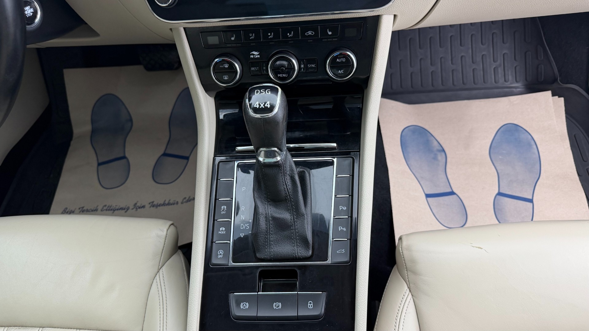 2017 SKODA SUPERB 2.0 TDI SCR GREENTECH 4X4 LAURIN&KLEMENT DSG