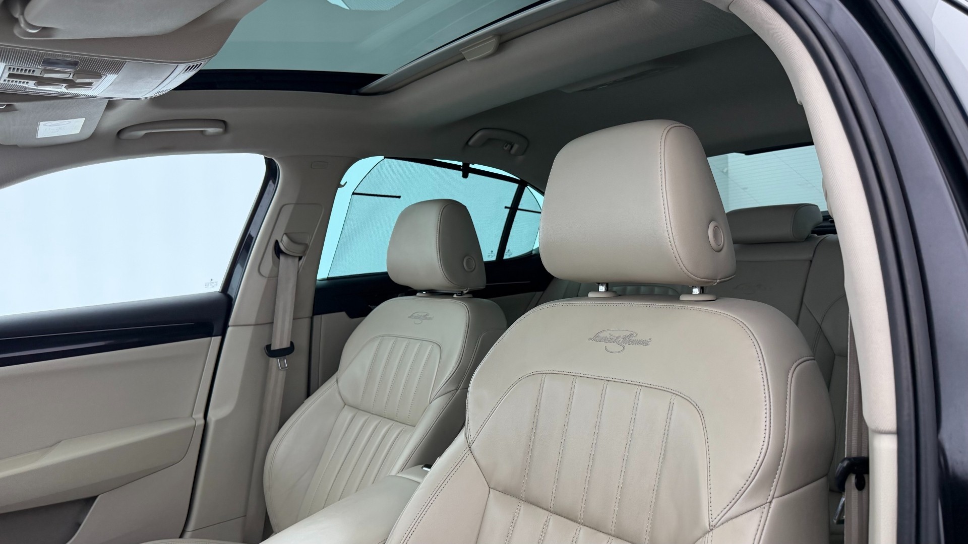 2017 SKODA SUPERB 2.0 TDI SCR GREENTECH 4X4 LAURIN&KLEMENT DSG