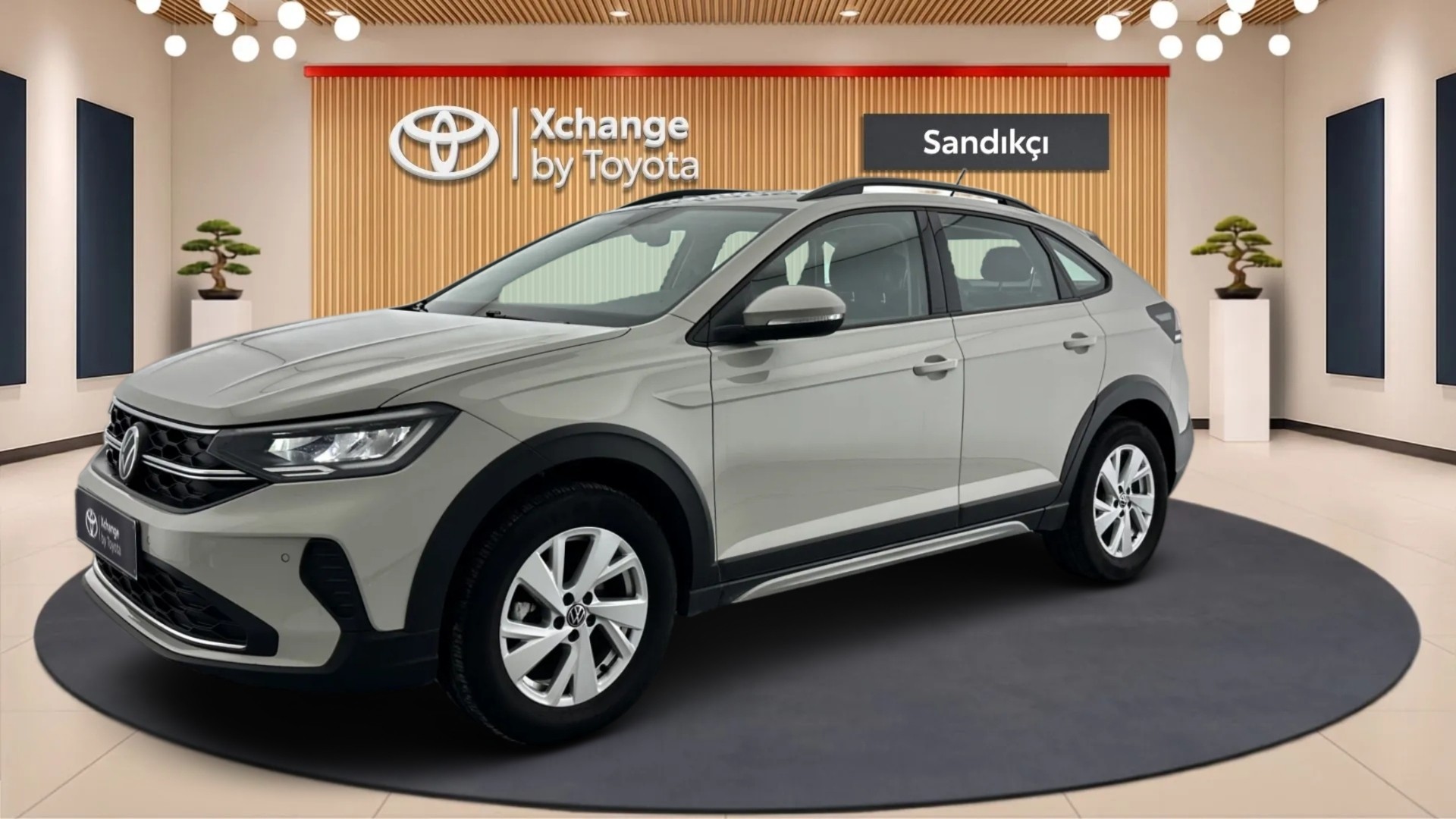 2023 VOLKSWAGEN Taigo 1.0 TSI Life