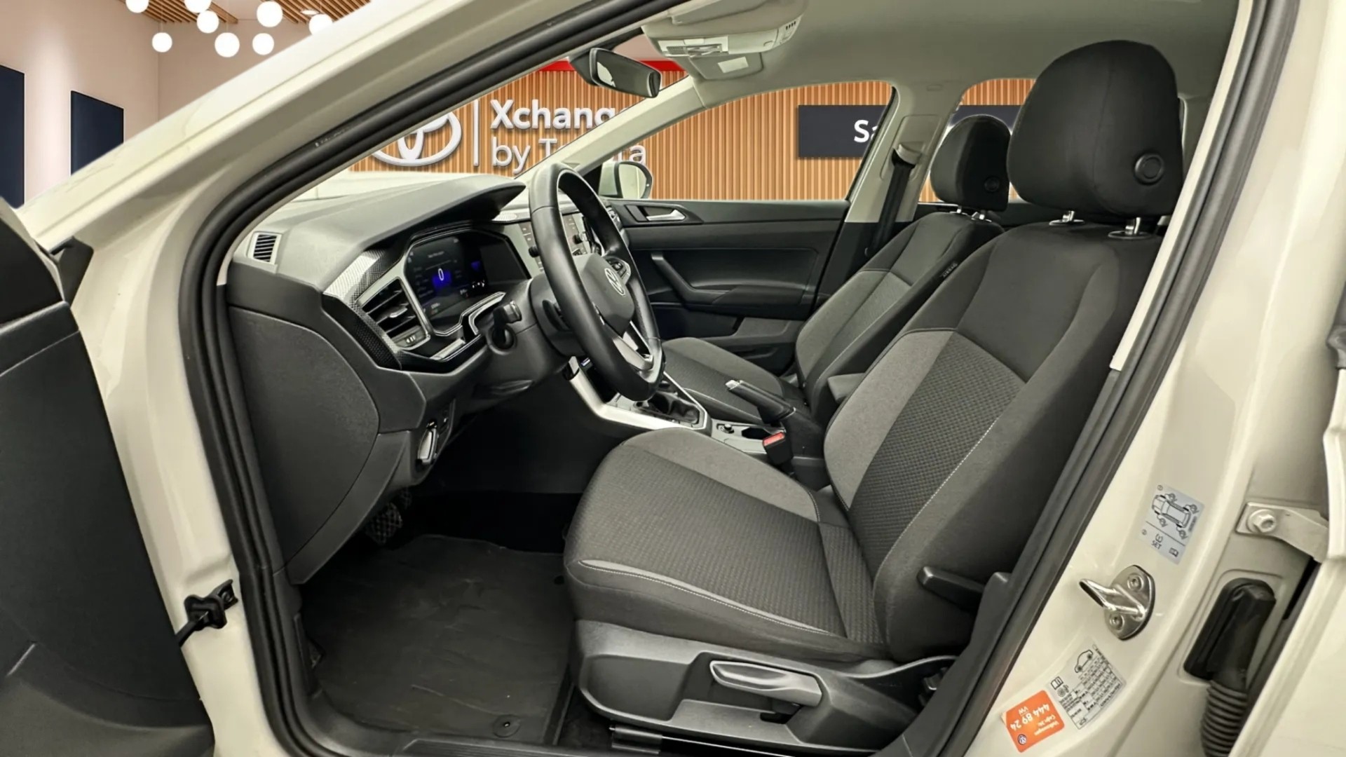 2023 VOLKSWAGEN Taigo 1.0 TSI Life