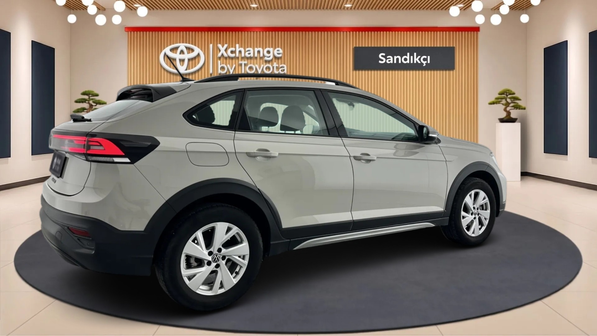 2023 VOLKSWAGEN Taigo 1.0 TSI Life