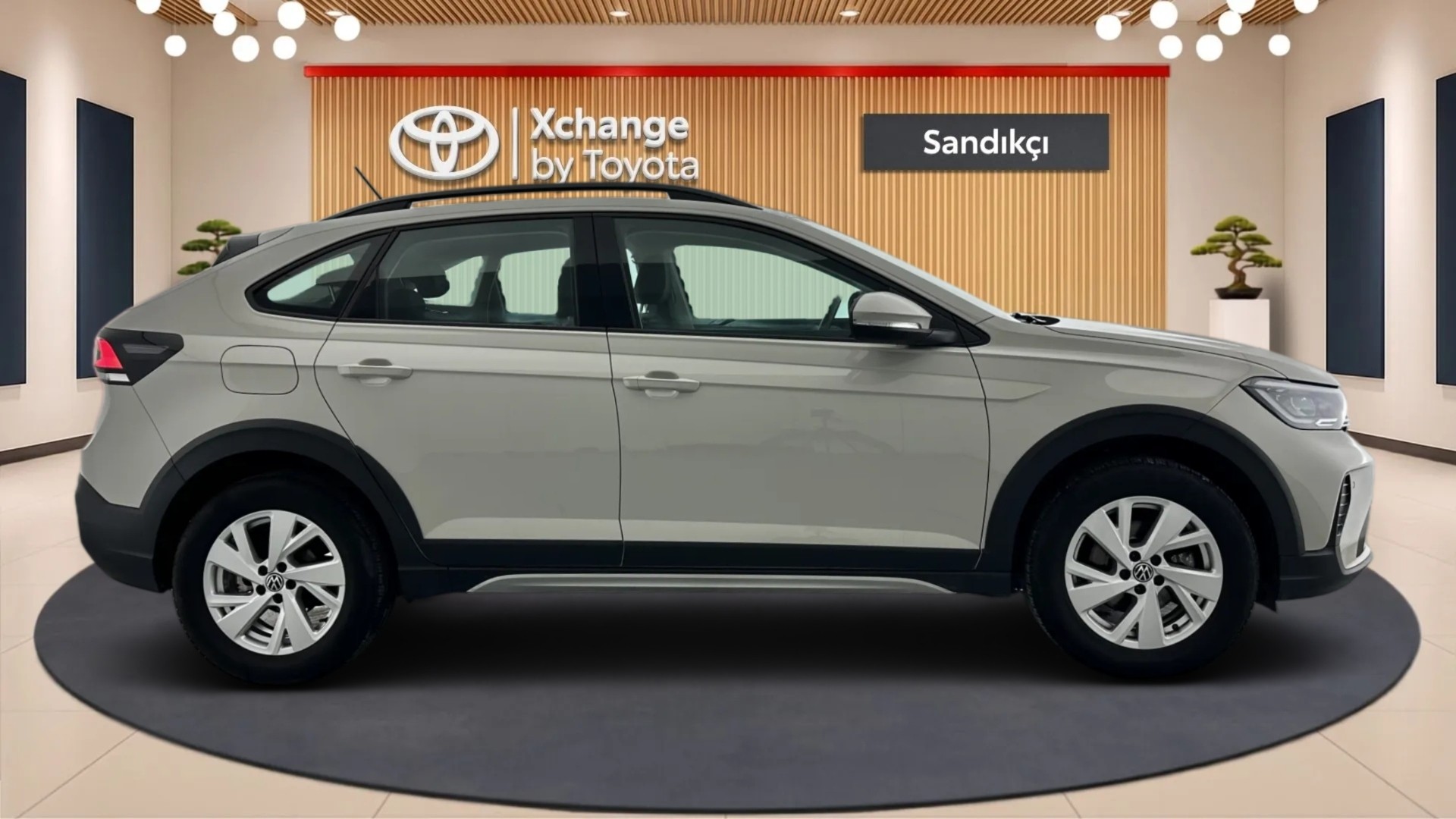2023 VOLKSWAGEN Taigo 1.0 TSI Life