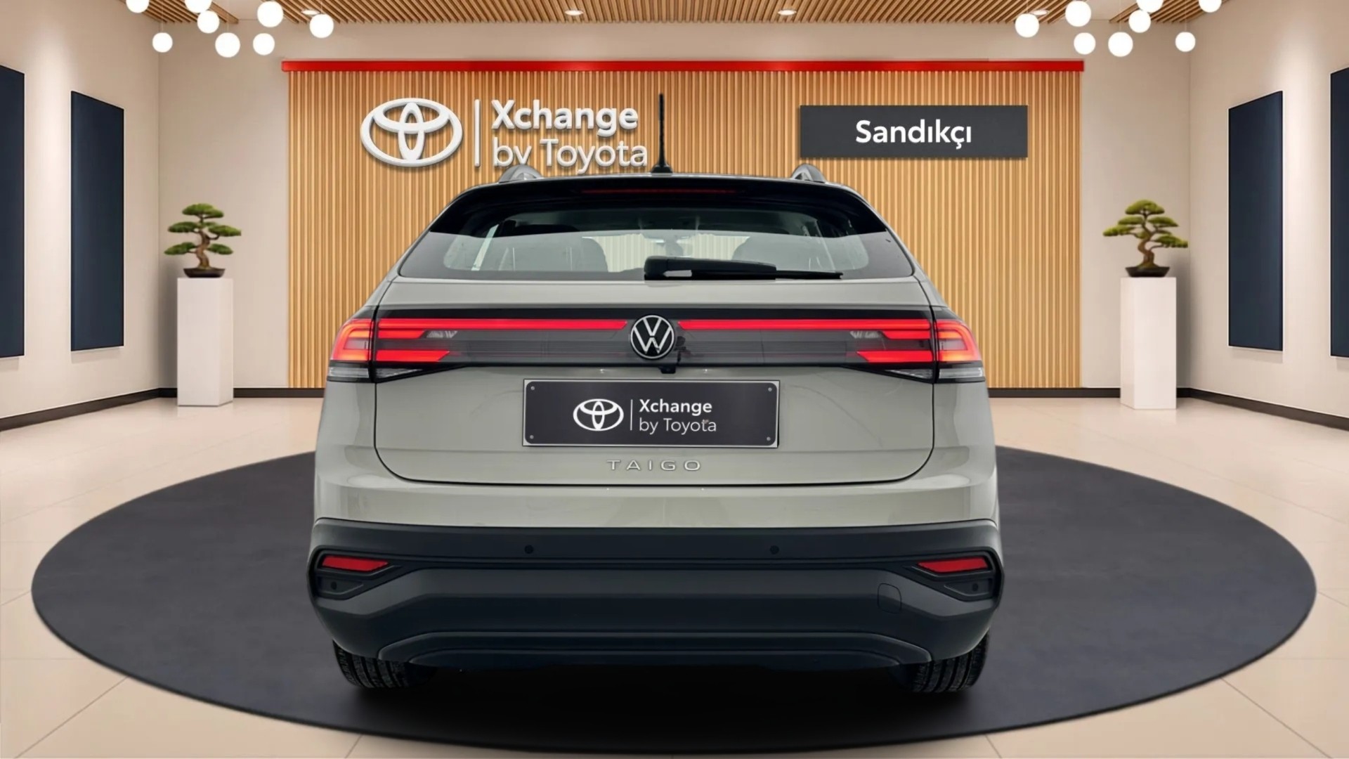 2023 VOLKSWAGEN Taigo 1.0 TSI Life
