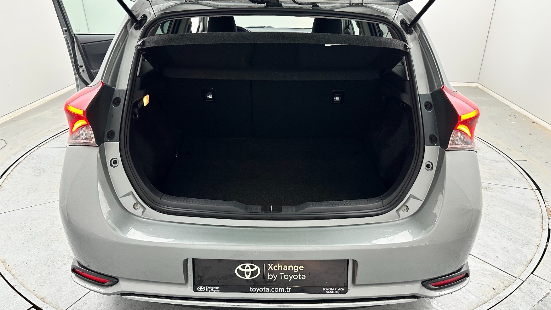 2018 TOYOTA AURIS 1.6 ADVANCE SKYPACK MULTIDRIVE S