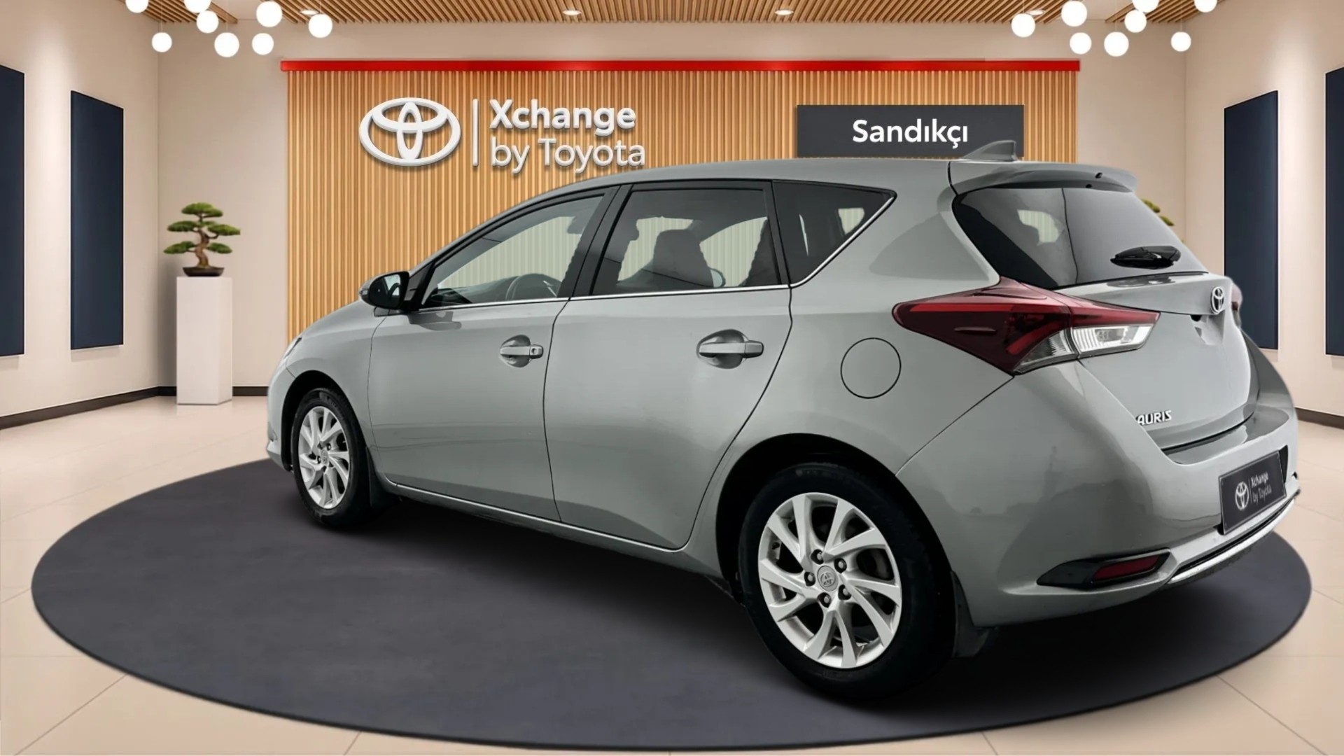 2018 TOYOTA AURIS 1.6 ADVANCE SKYPACK MULTIDRIVE S