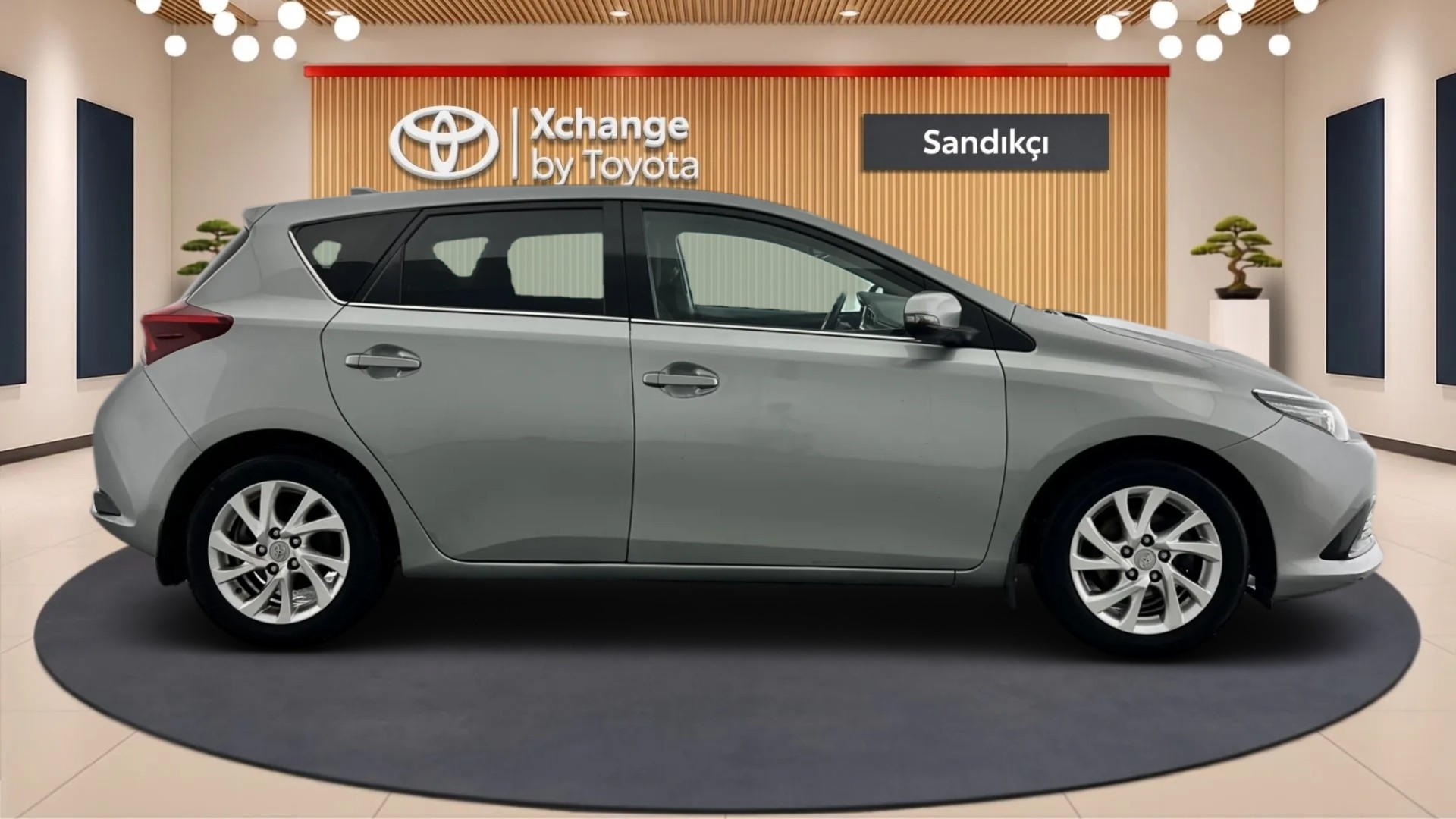 2018 TOYOTA AURIS 1.6 ADVANCE SKYPACK MULTIDRIVE S