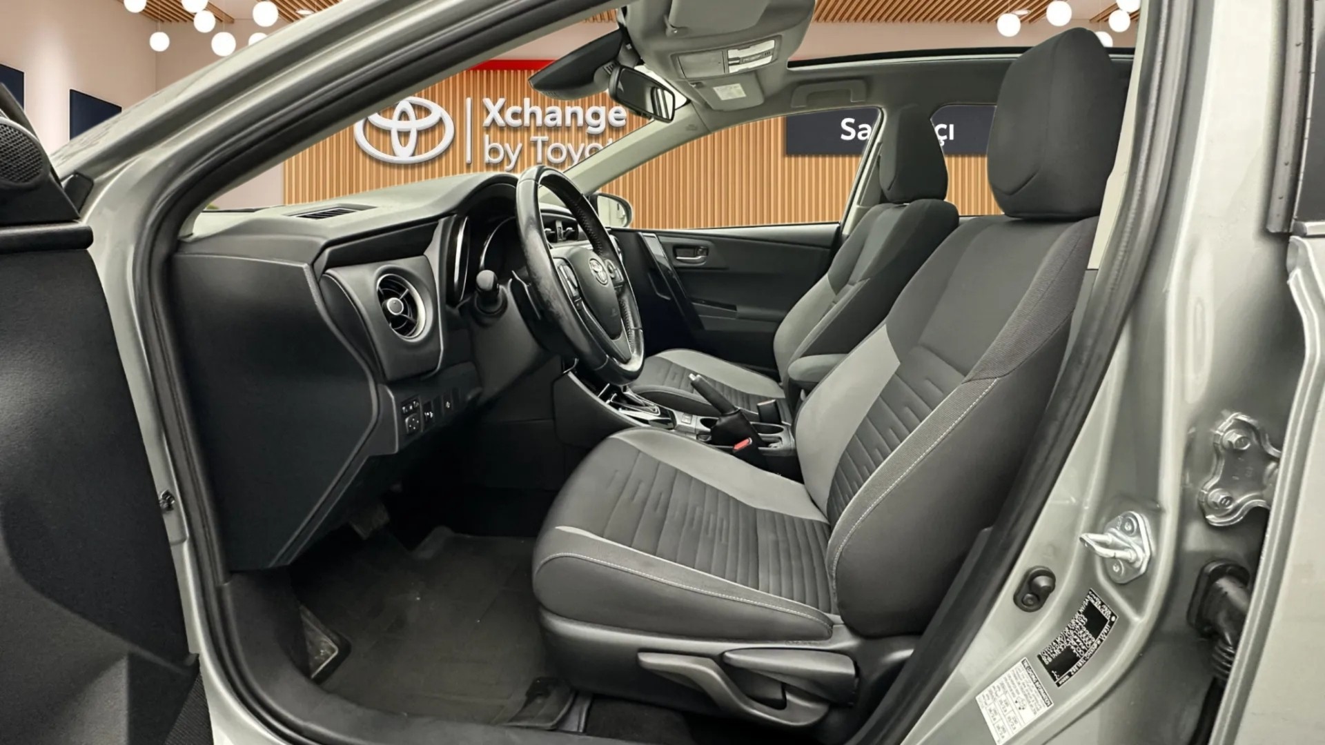 2018 TOYOTA AURIS 1.6 ADVANCE SKYPACK MULTIDRIVE S