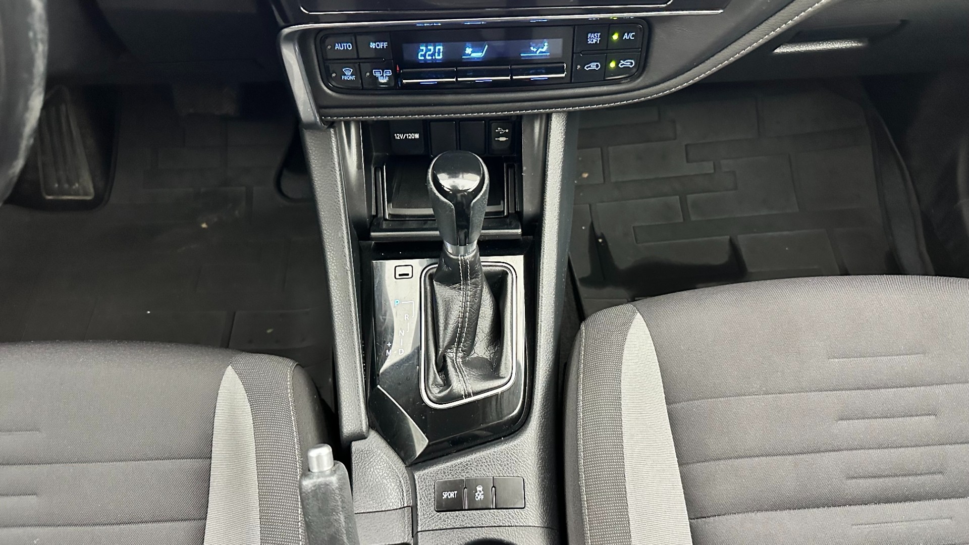 2018 TOYOTA AURIS 1.6 ADVANCE SKYPACK MULTIDRIVE S