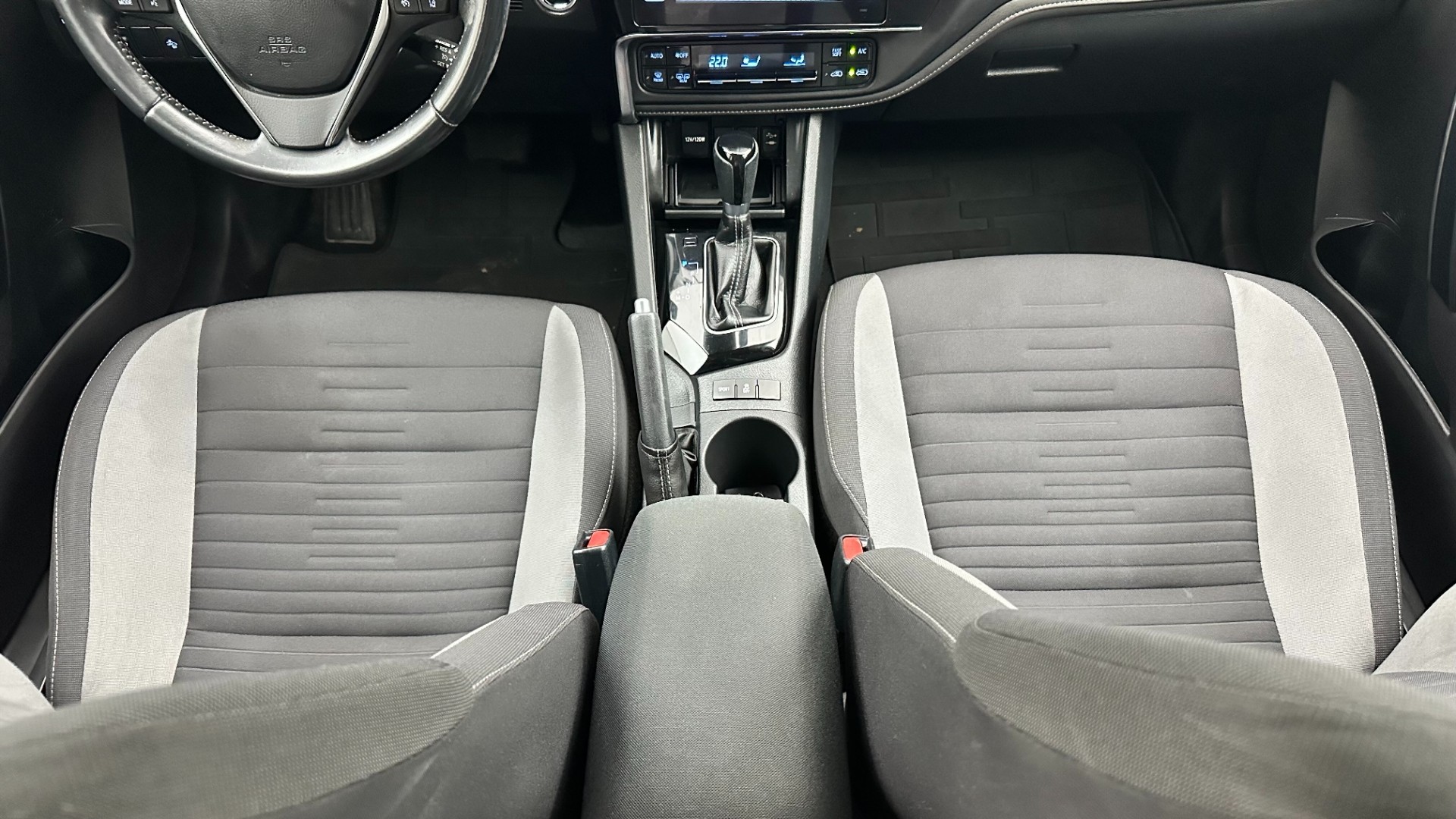 2018 TOYOTA AURIS 1.6 ADVANCE SKYPACK MULTIDRIVE S