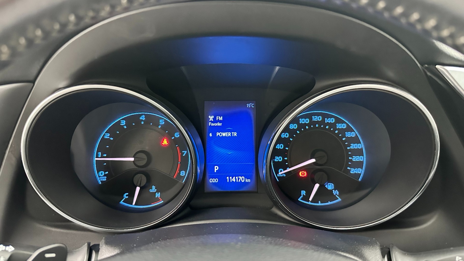 2018 TOYOTA AURIS 1.6 ADVANCE SKYPACK MULTIDRIVE S