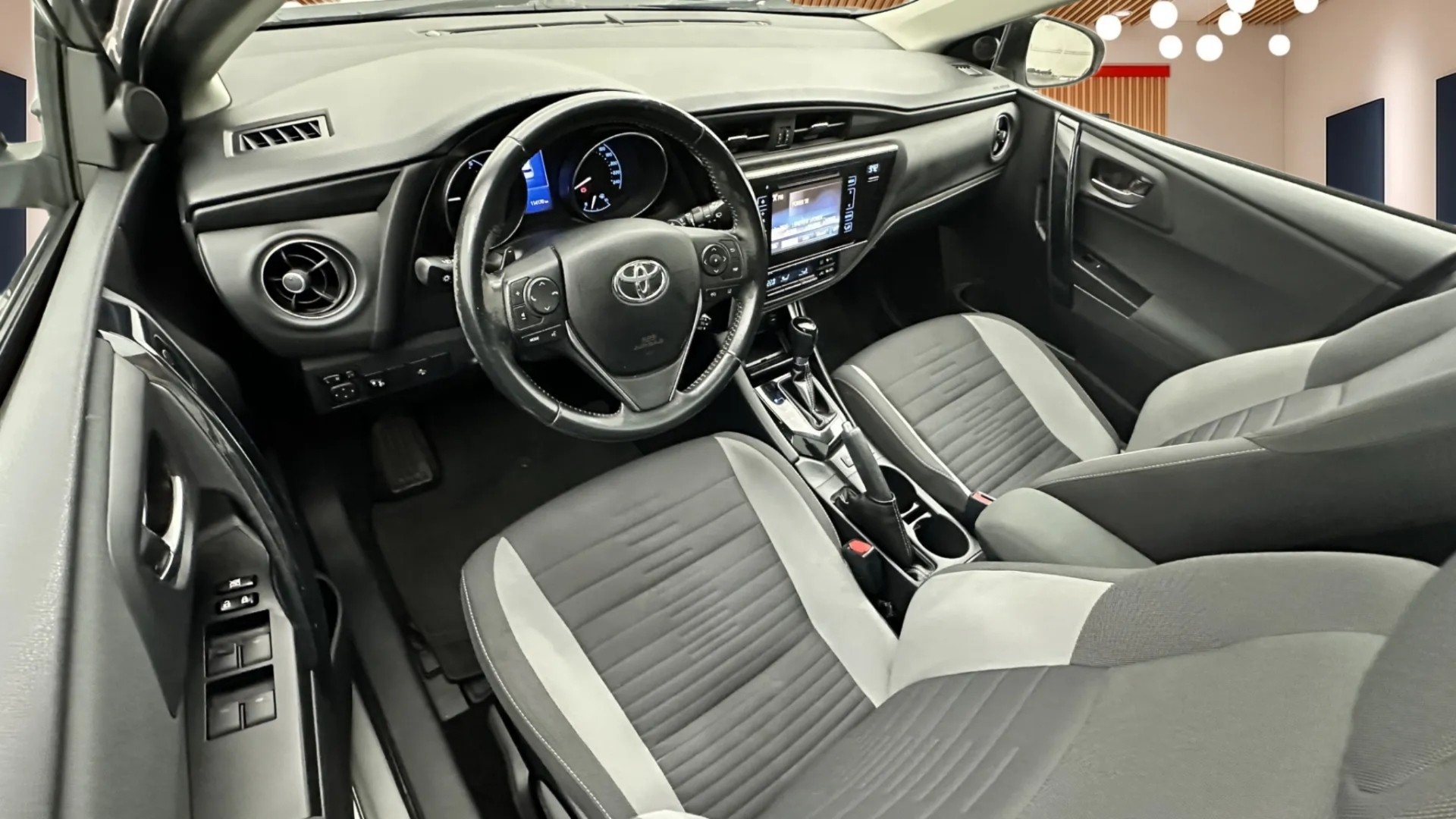 2018 TOYOTA AURIS 1.6 ADVANCE SKYPACK MULTIDRIVE S