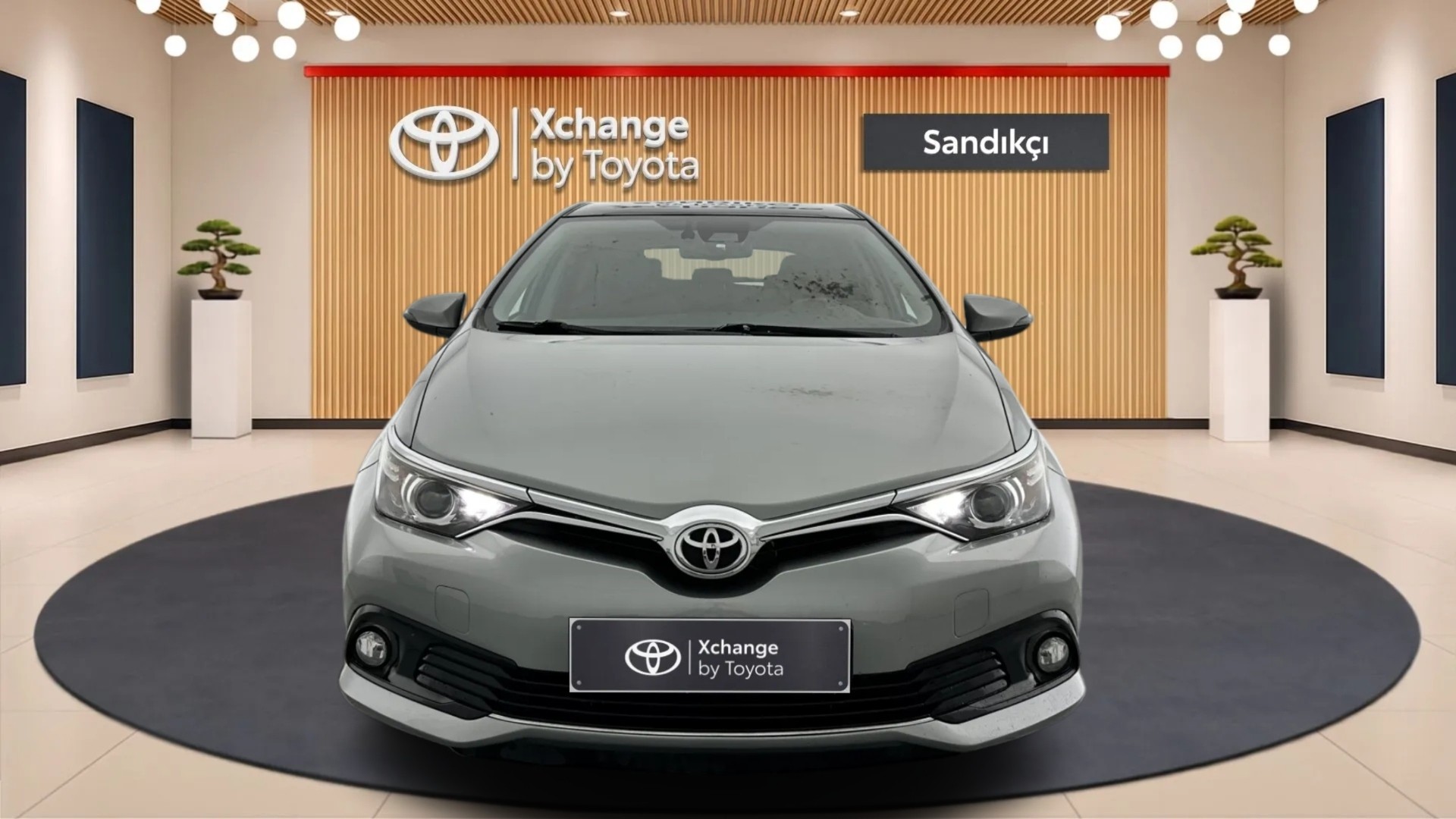 TOYOTA AURIS 1.6 ADVANCE SKYPACK MULTIDRIVE S