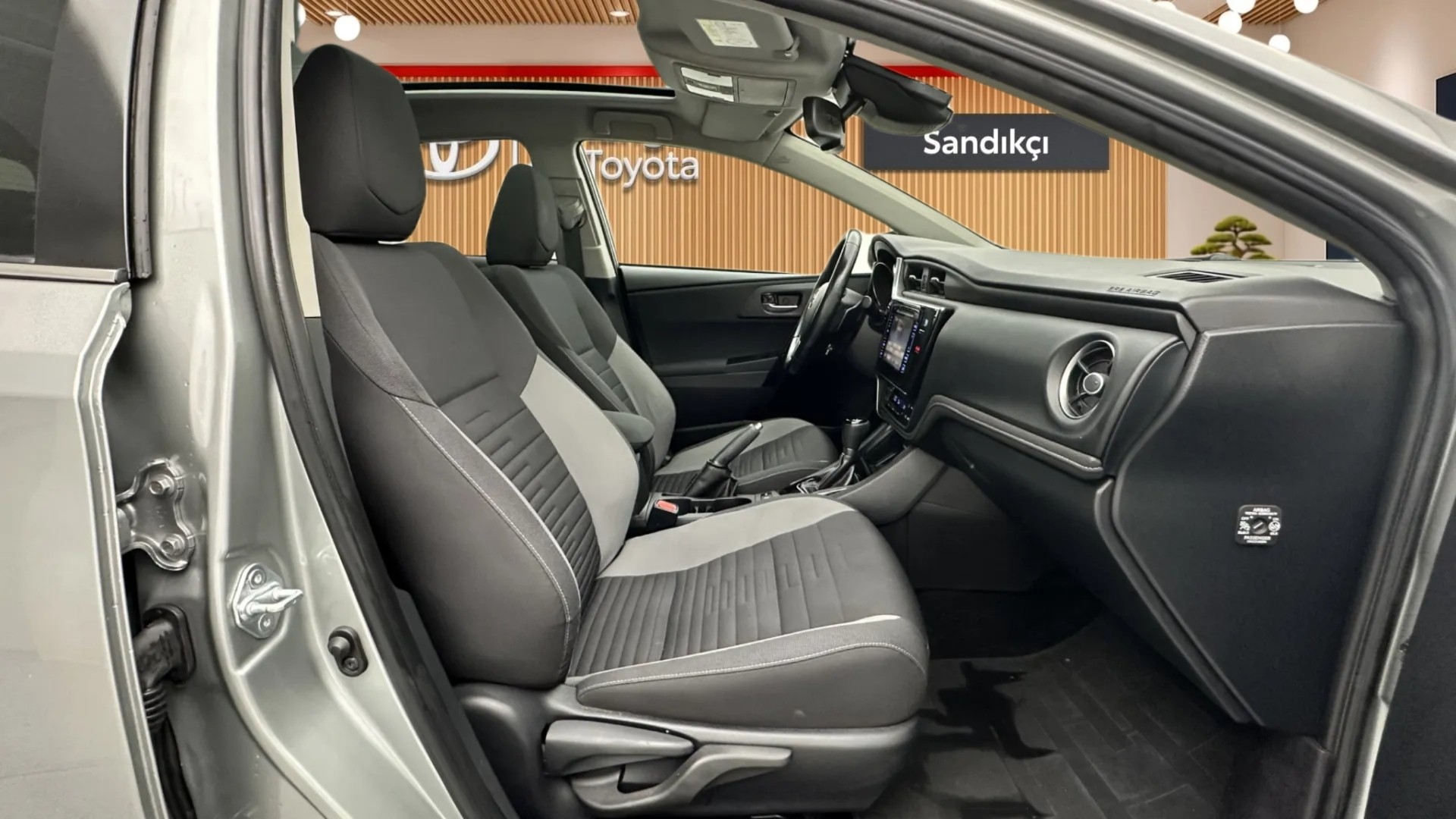 2018 TOYOTA AURIS 1.6 ADVANCE SKYPACK MULTIDRIVE S