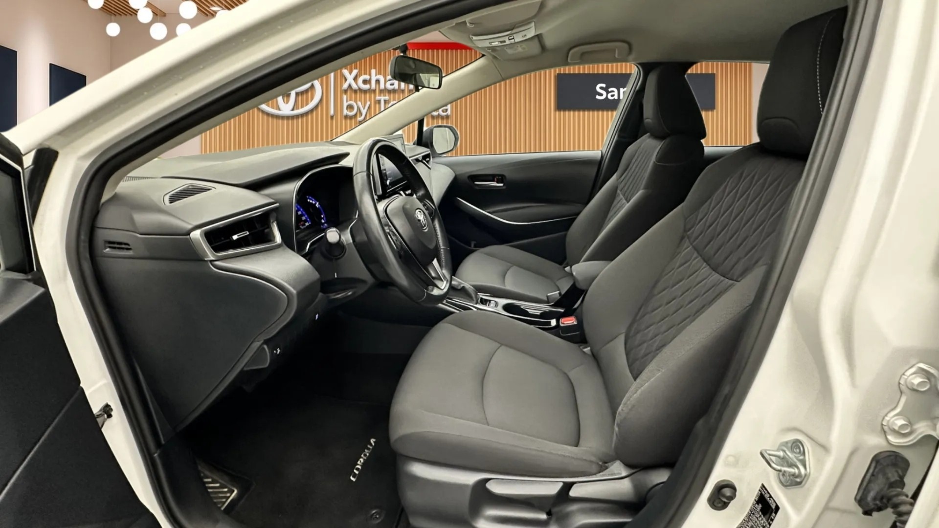 2021 TOYOTA COROLLA 1.5 DREAM