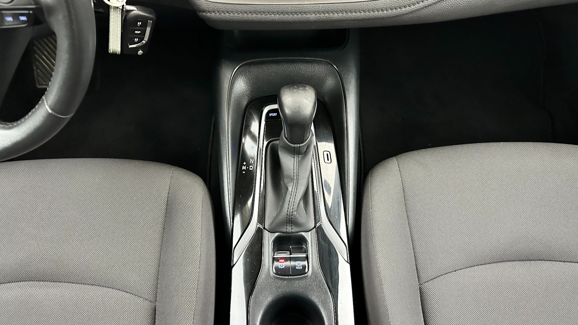 2021 TOYOTA COROLLA 1.5 DREAM