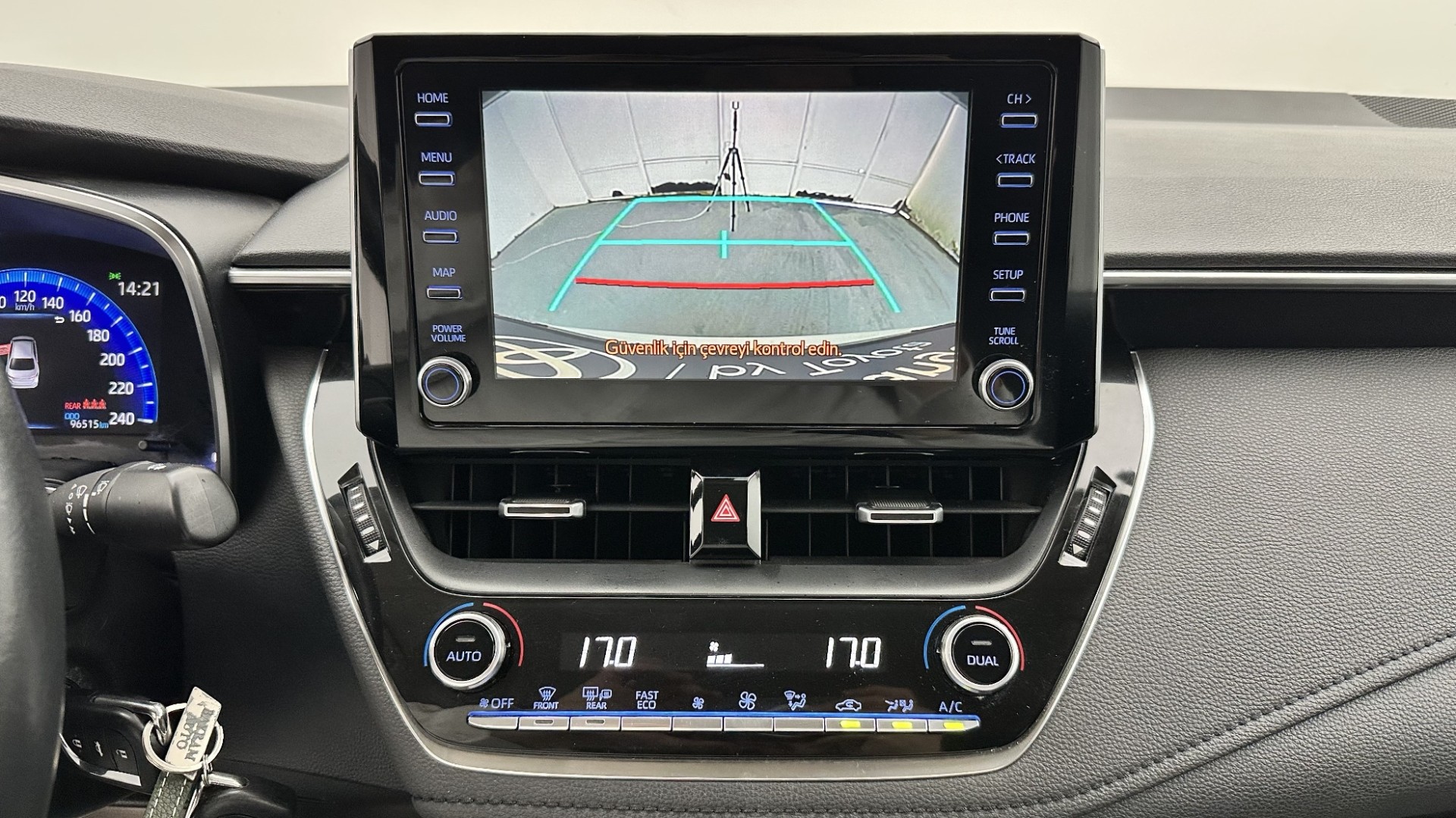 2021 TOYOTA COROLLA 1.5 DREAM