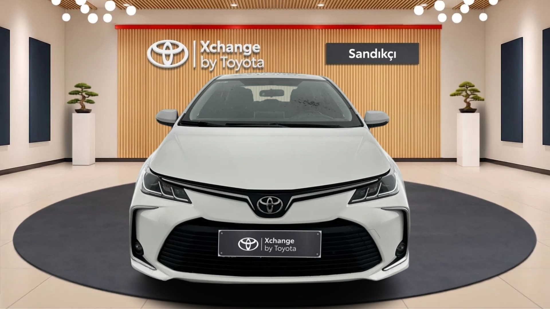 TOYOTA COROLLA 1.5 DREAM