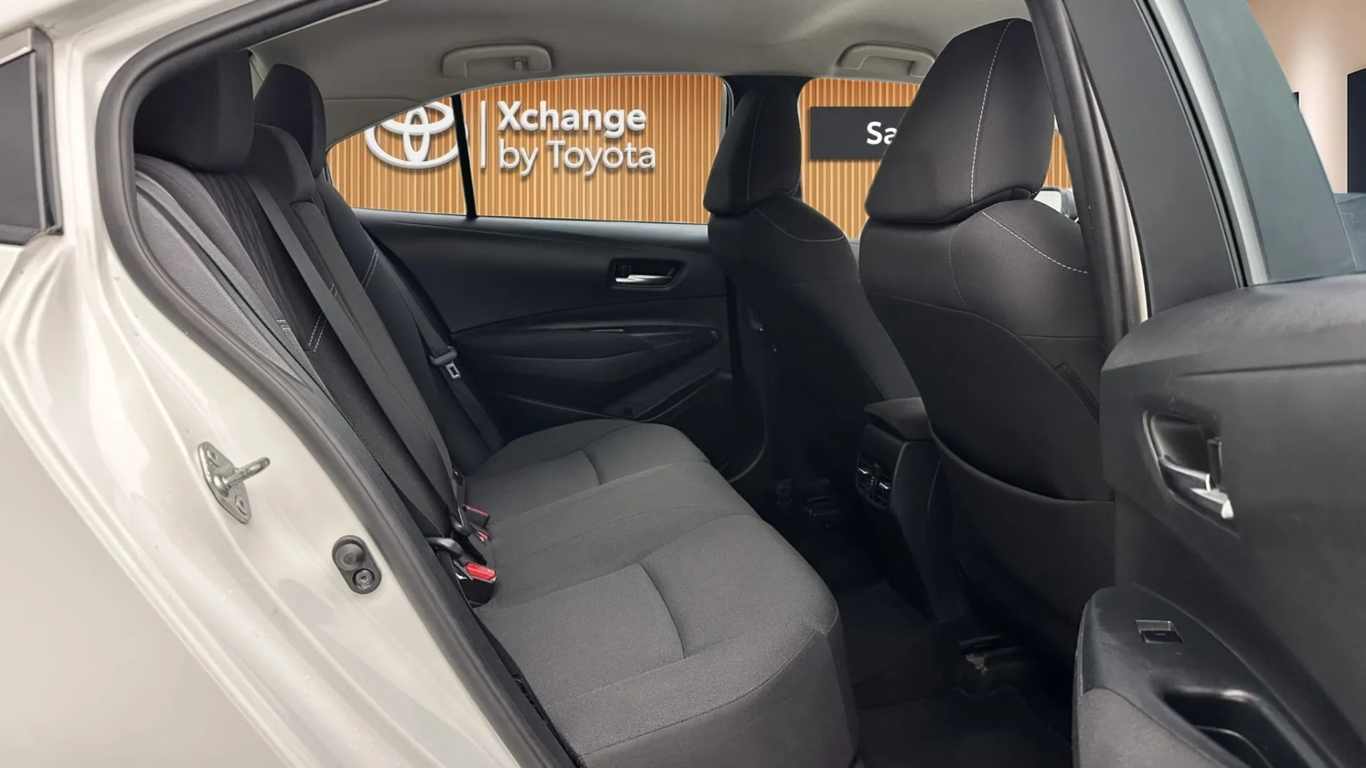 2021 TOYOTA COROLLA 1.5 DREAM