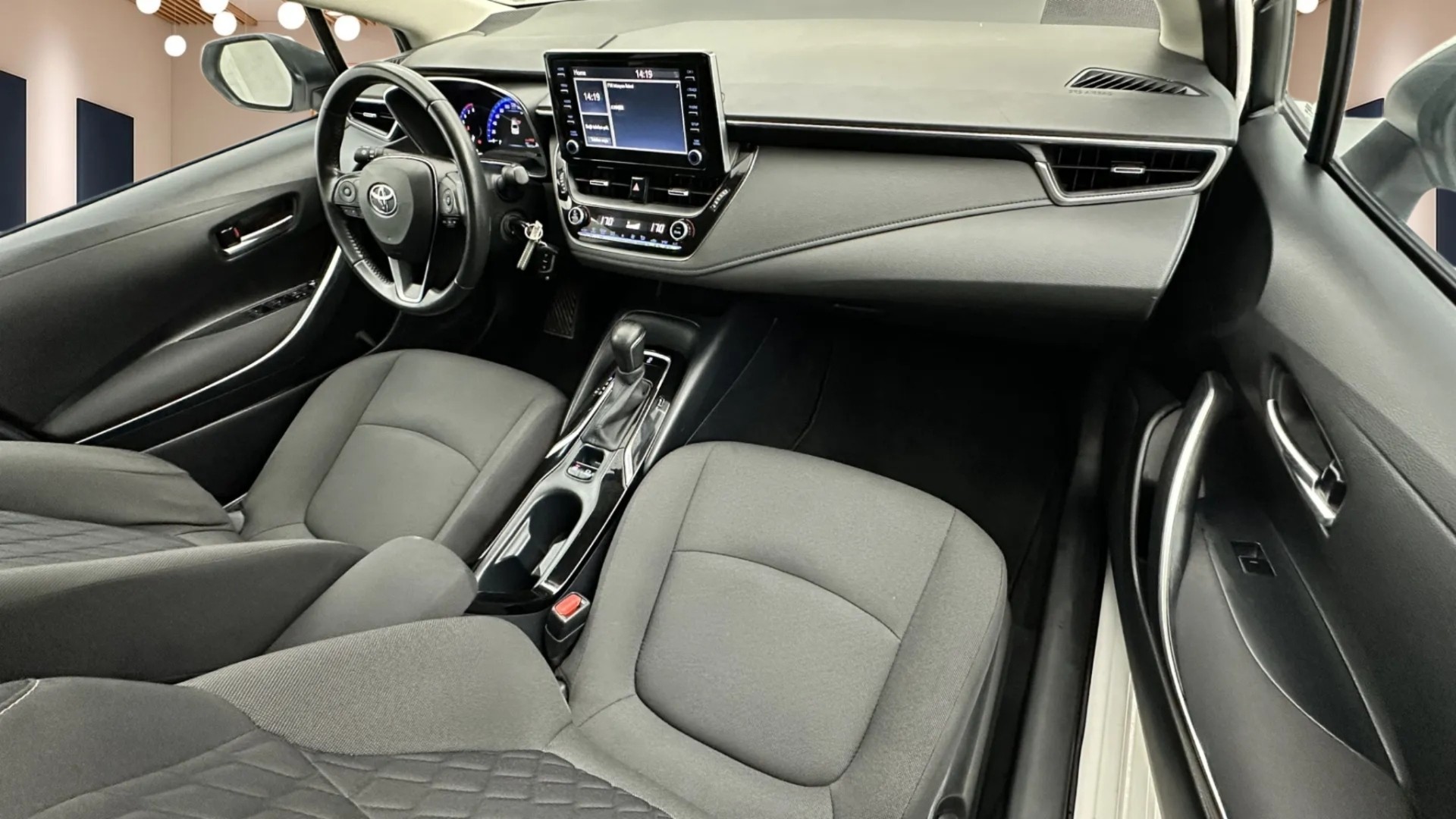 2021 TOYOTA COROLLA 1.5 DREAM