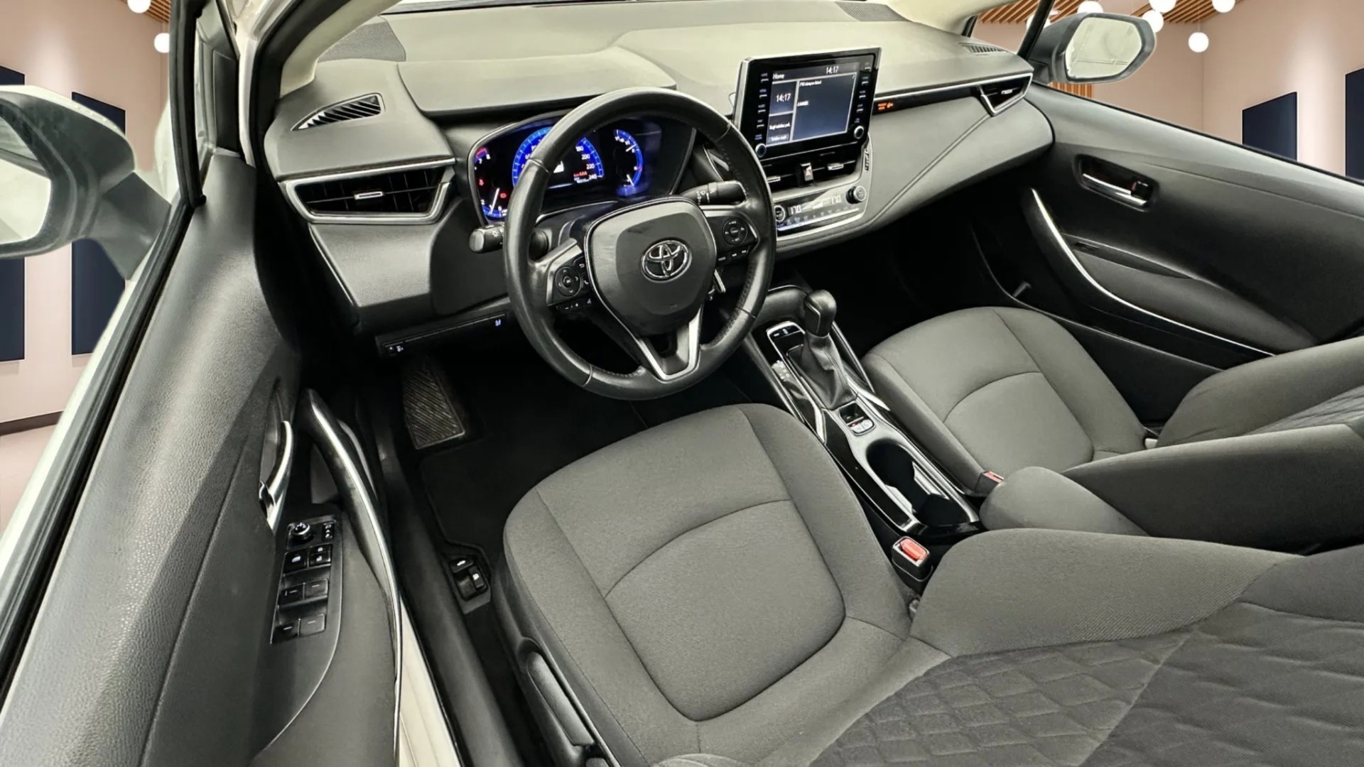2021 TOYOTA COROLLA 1.5 DREAM