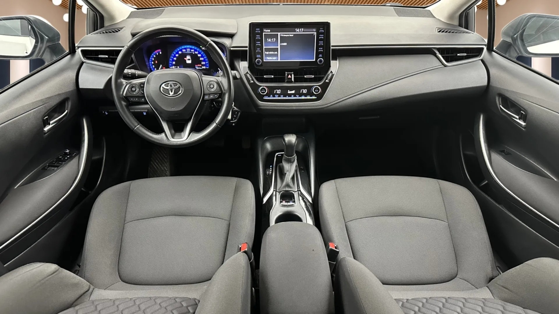 2021 TOYOTA COROLLA 1.5 DREAM