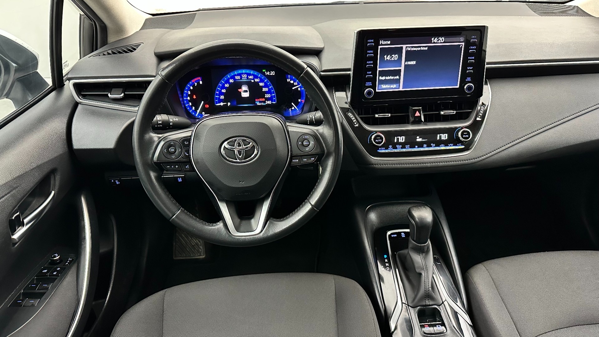 2021 TOYOTA COROLLA 1.5 DREAM