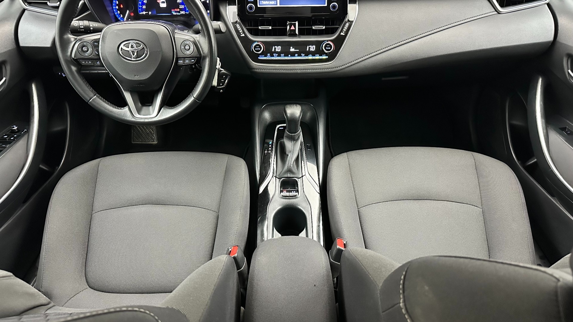 2021 TOYOTA COROLLA 1.5 DREAM