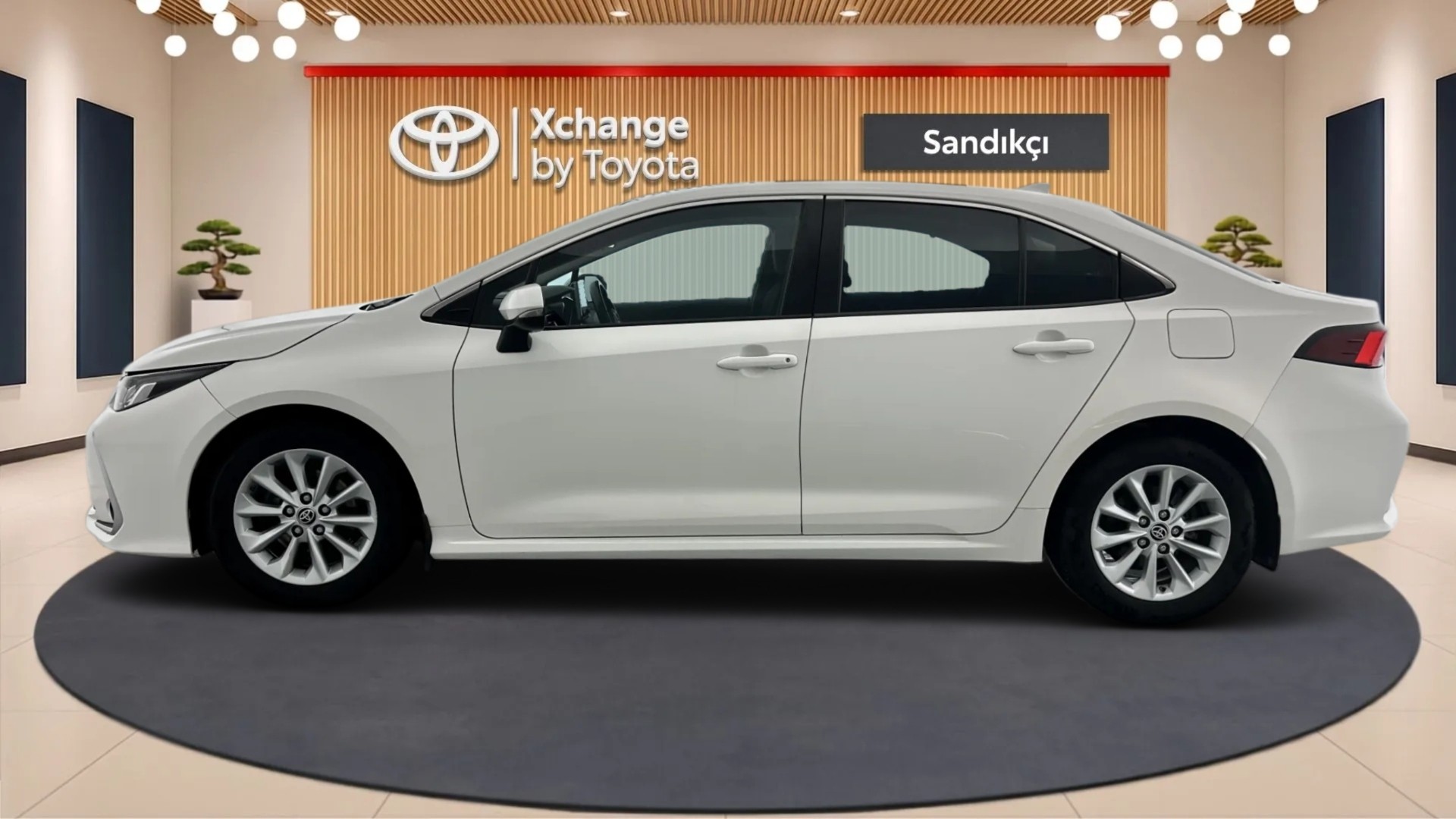 2021 TOYOTA COROLLA 1.5 DREAM