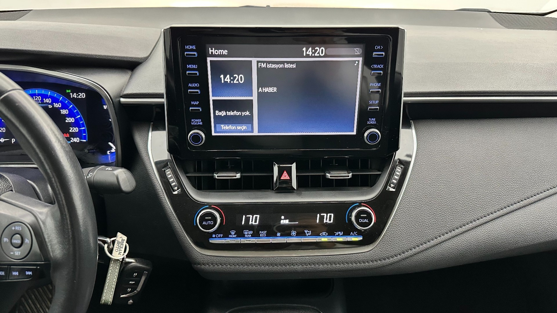 2021 TOYOTA COROLLA 1.5 DREAM