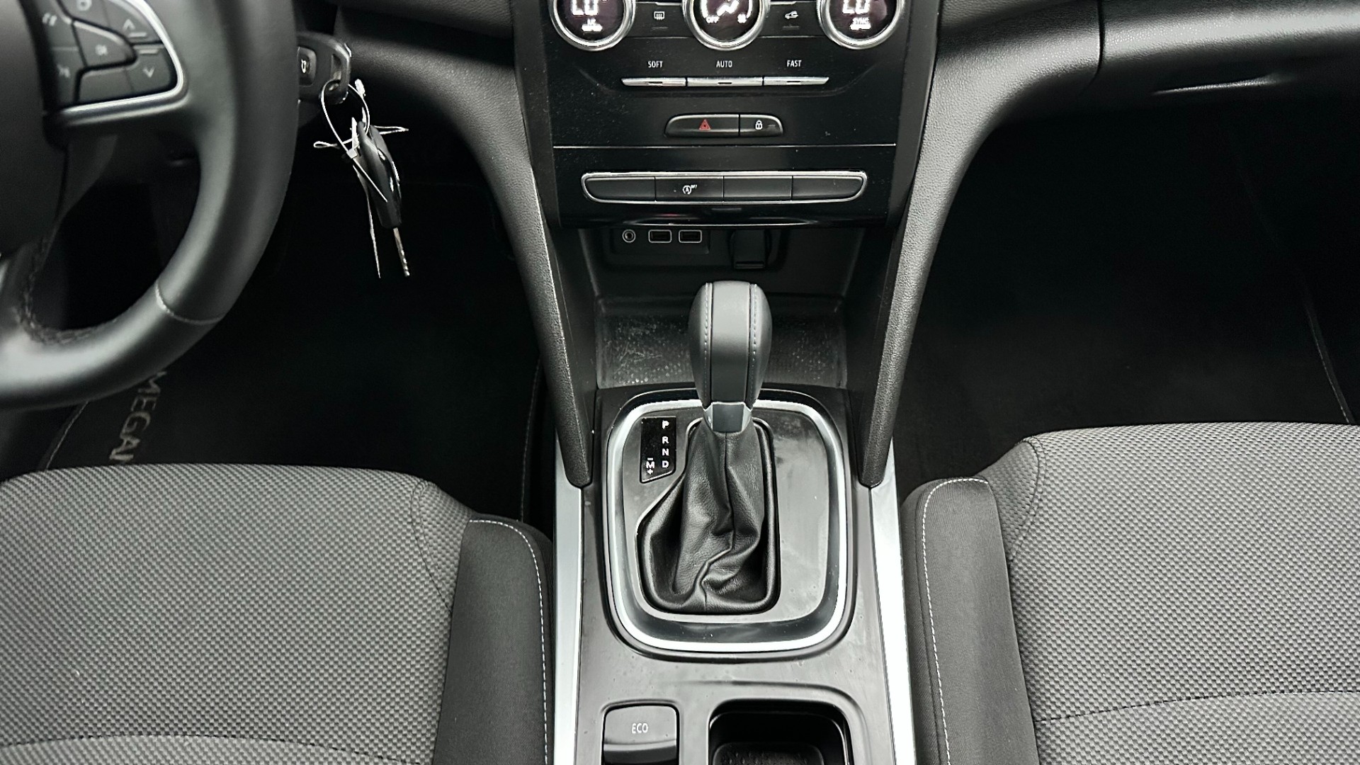 2025 RENAULT MEGANE 1.3 TCE TOUCH EDC