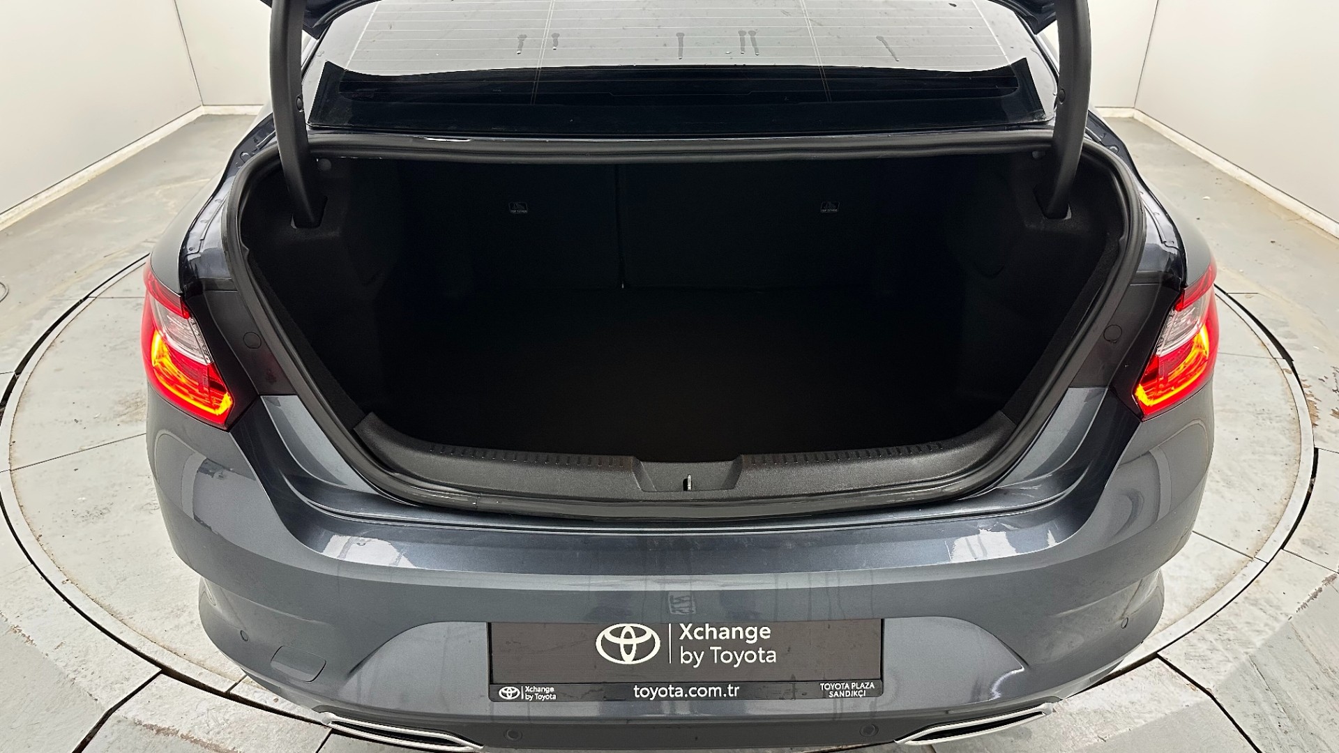 2025 RENAULT MEGANE 1.3 TCE TOUCH EDC