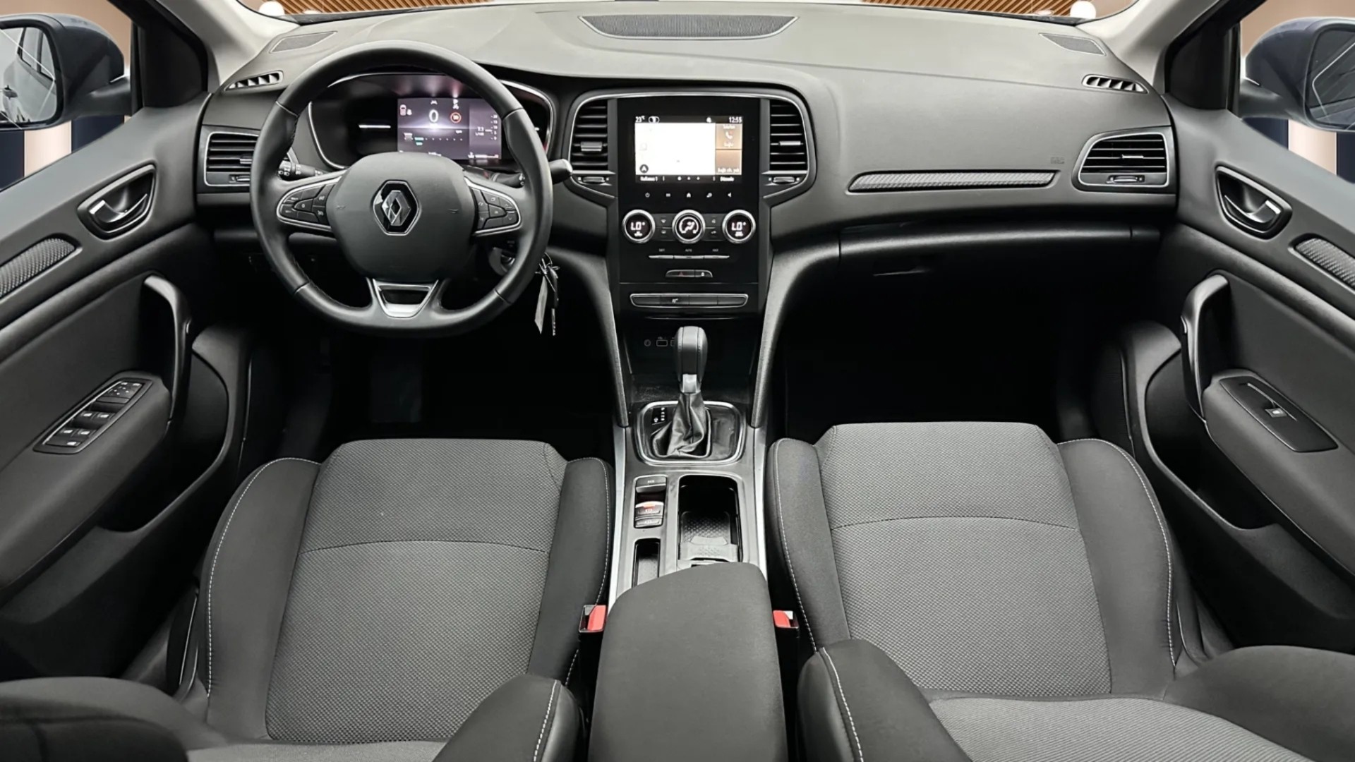 2025 RENAULT MEGANE 1.3 TCE TOUCH EDC