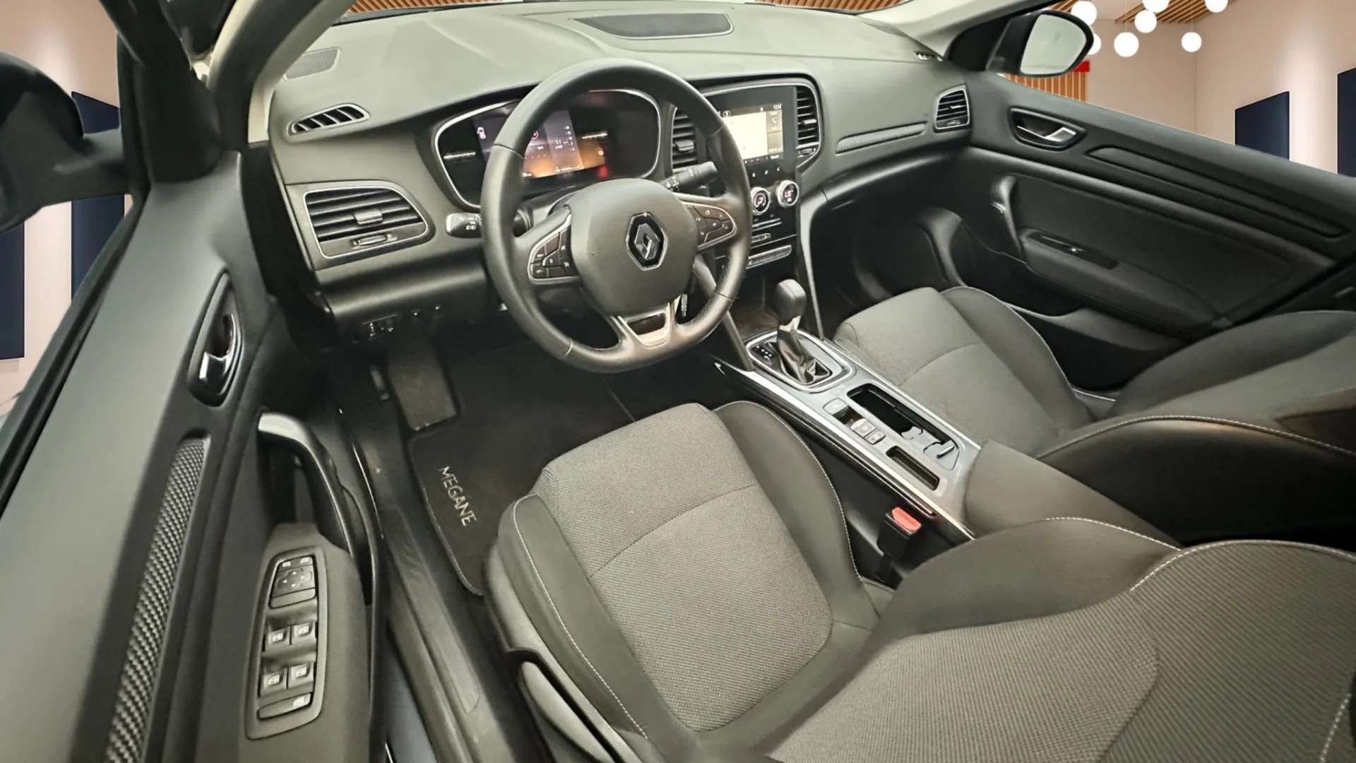 2025 RENAULT MEGANE 1.3 TCE TOUCH EDC
