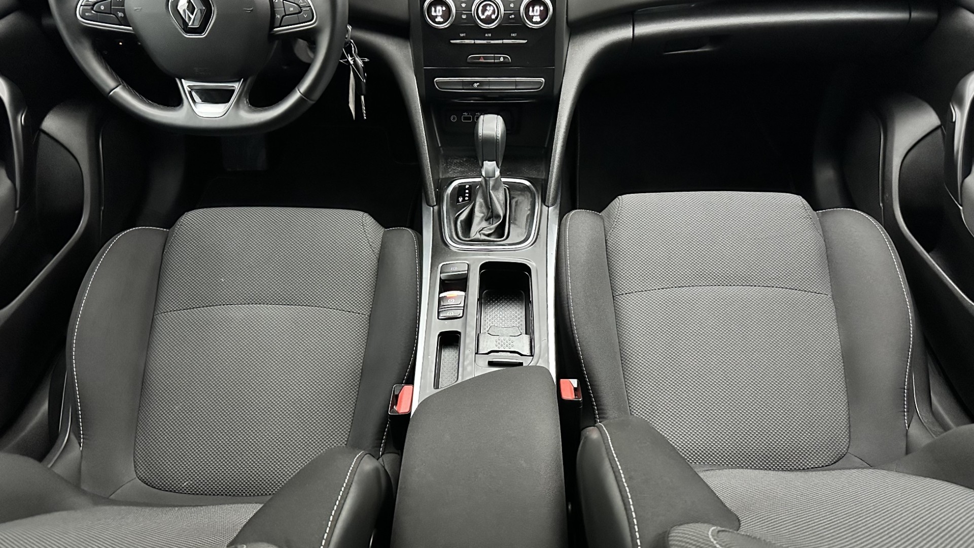 2025 RENAULT MEGANE 1.3 TCE TOUCH EDC