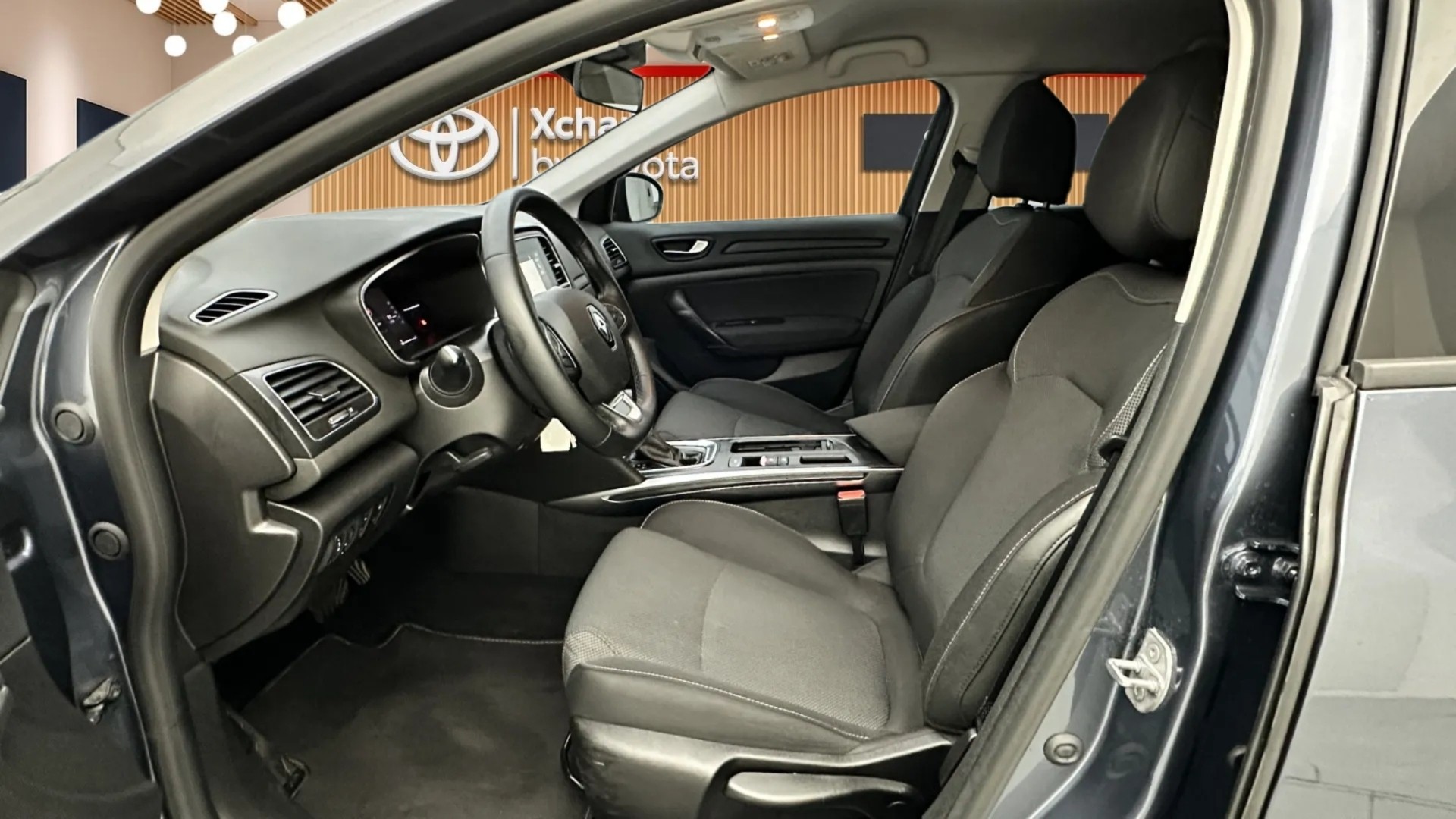 2025 RENAULT MEGANE 1.3 TCE TOUCH EDC