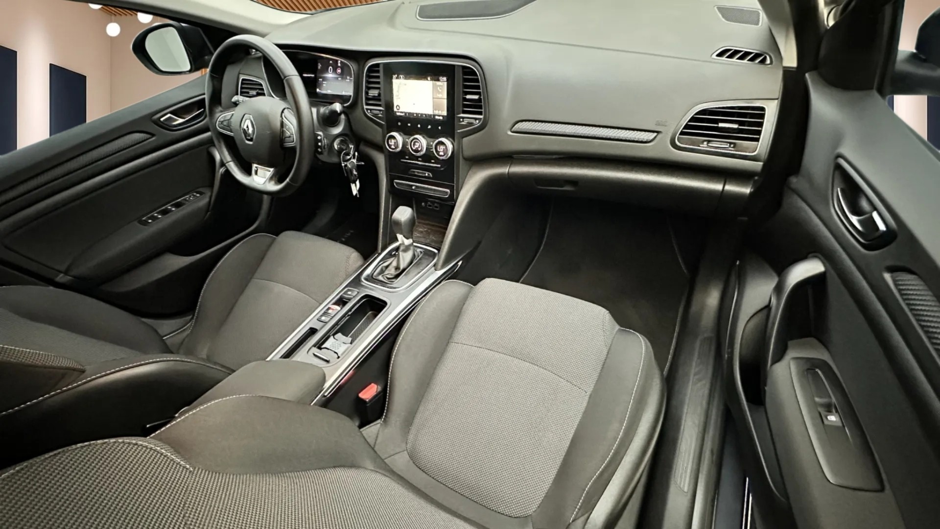 2025 RENAULT MEGANE 1.3 TCE TOUCH EDC
