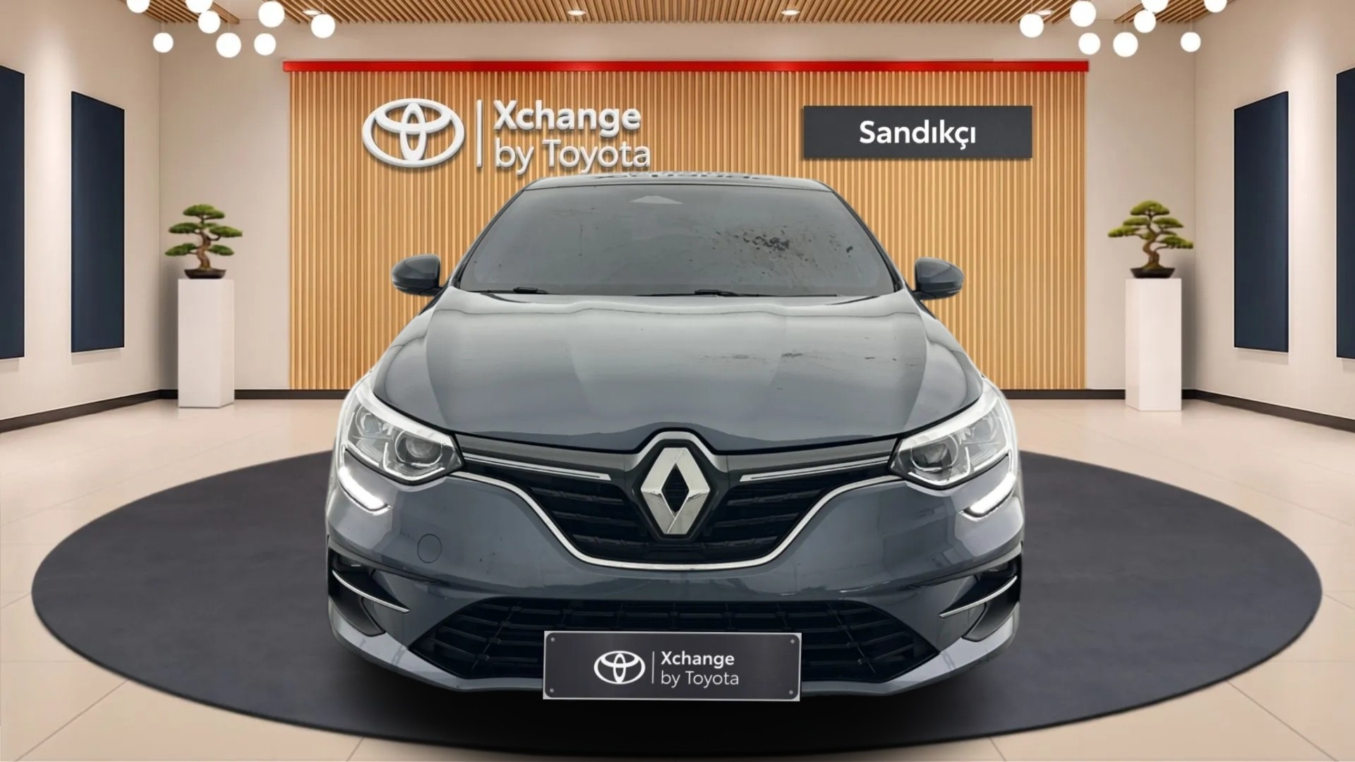RENAULT MEGANE 1.3 TCE TOUCH EDC