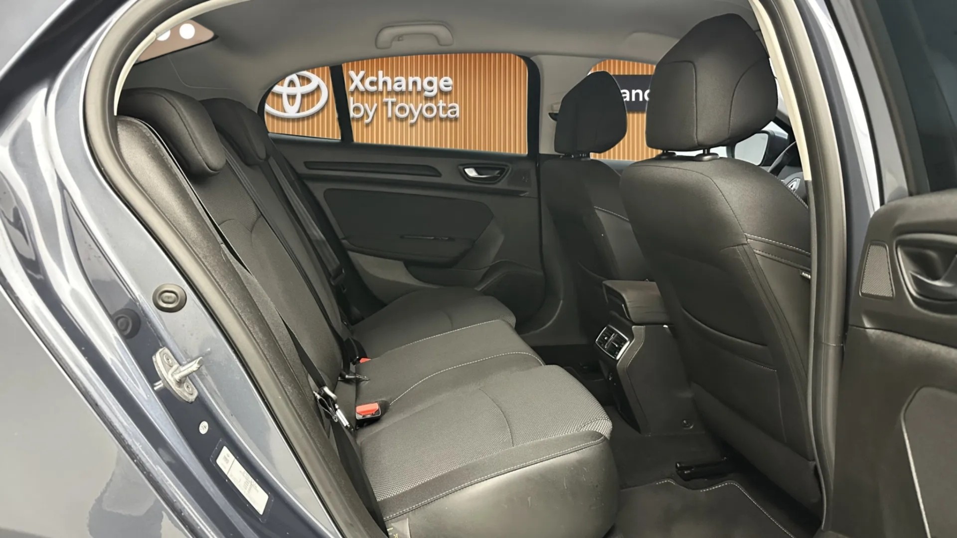 2025 RENAULT MEGANE 1.3 TCE TOUCH EDC