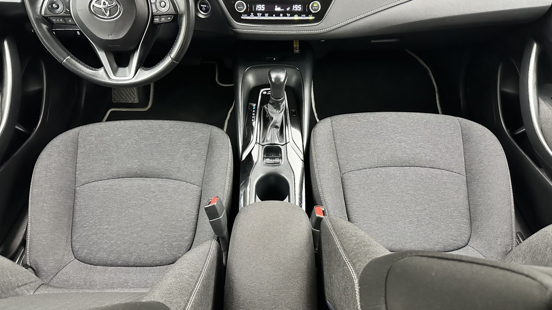 2023 TOYOTA COROLLA 1.8 HYBRID DREAM E-CVT