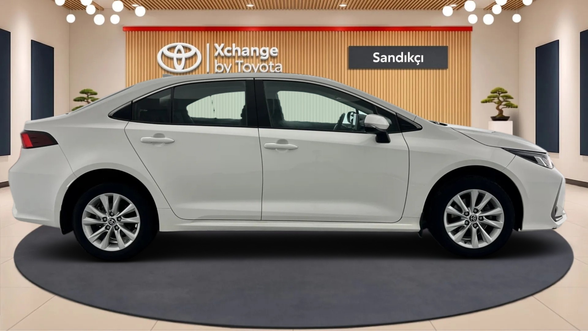 2023 TOYOTA COROLLA 1.8 HYBRID DREAM E-CVT