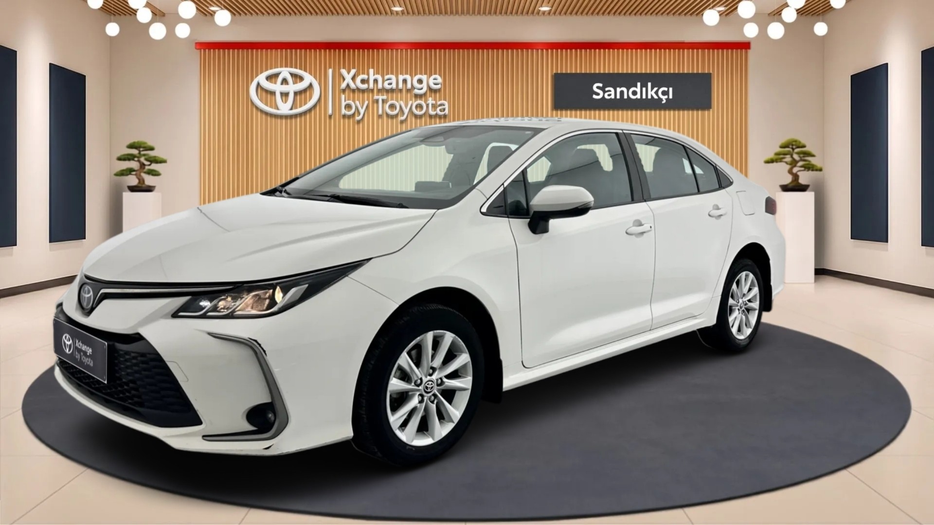 2023 TOYOTA COROLLA 1.8 HYBRID DREAM E-CVT