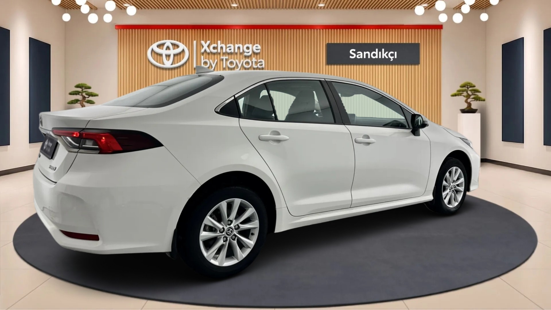 2023 TOYOTA COROLLA 1.8 HYBRID DREAM E-CVT