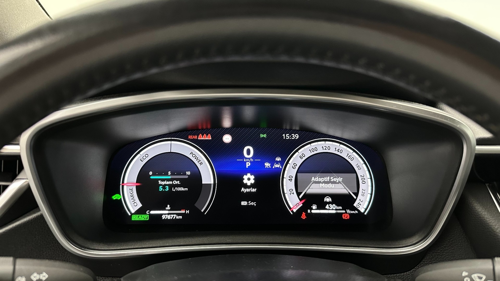 2023 TOYOTA COROLLA 1.8 HYBRID DREAM E-CVT