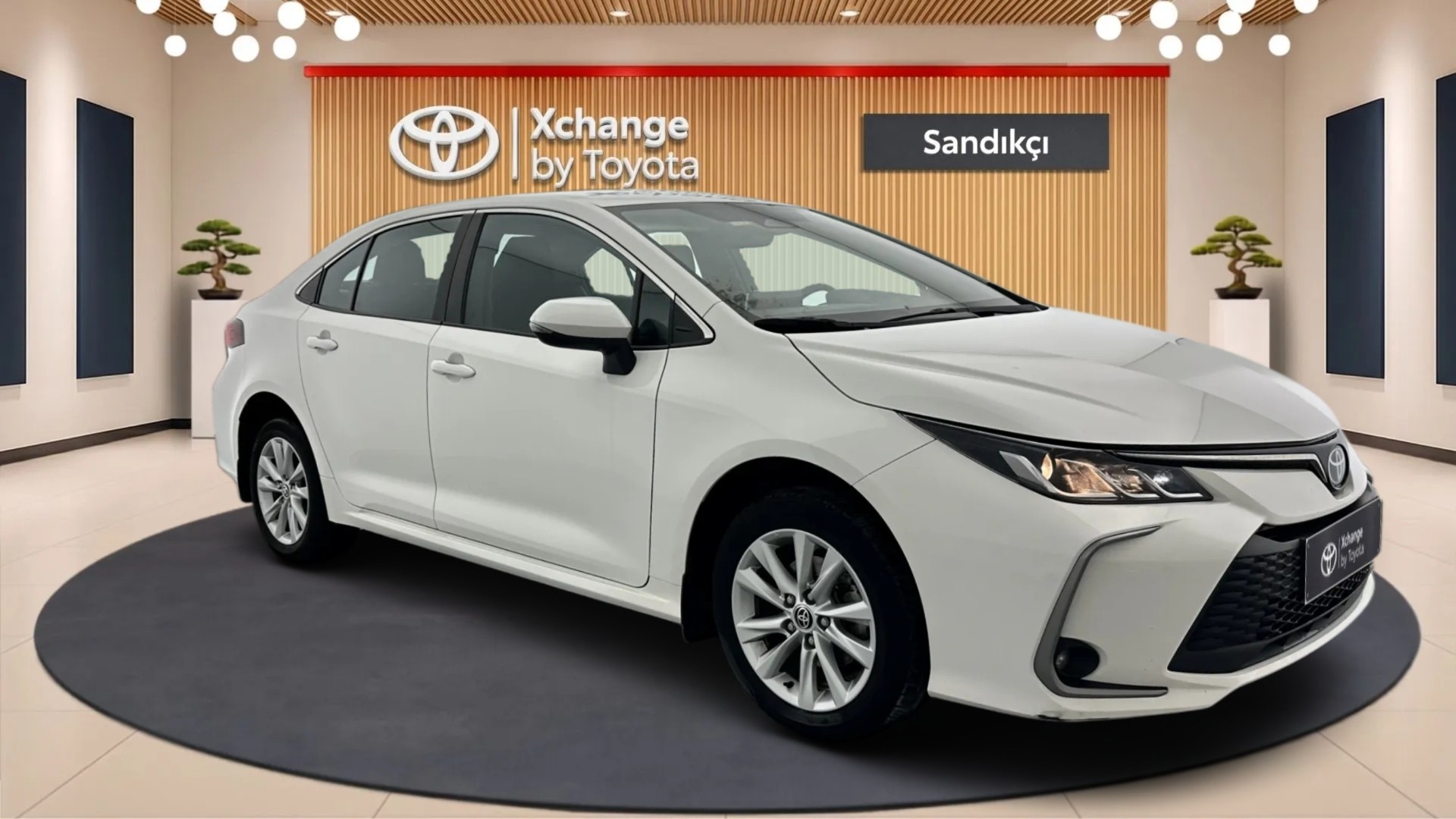 2023 TOYOTA COROLLA 1.8 HYBRID DREAM E-CVT
